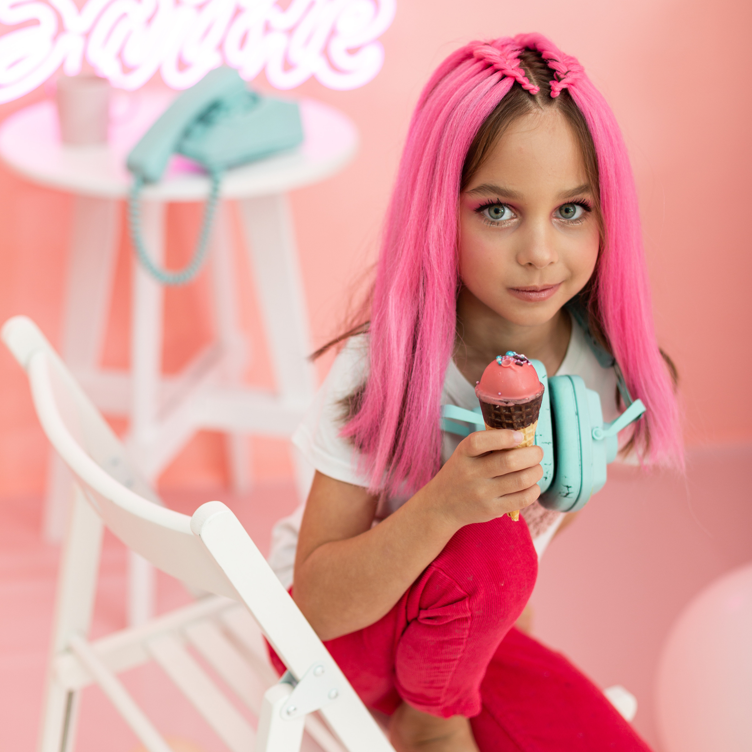 Василиса. Фотограф Оксана Салимова