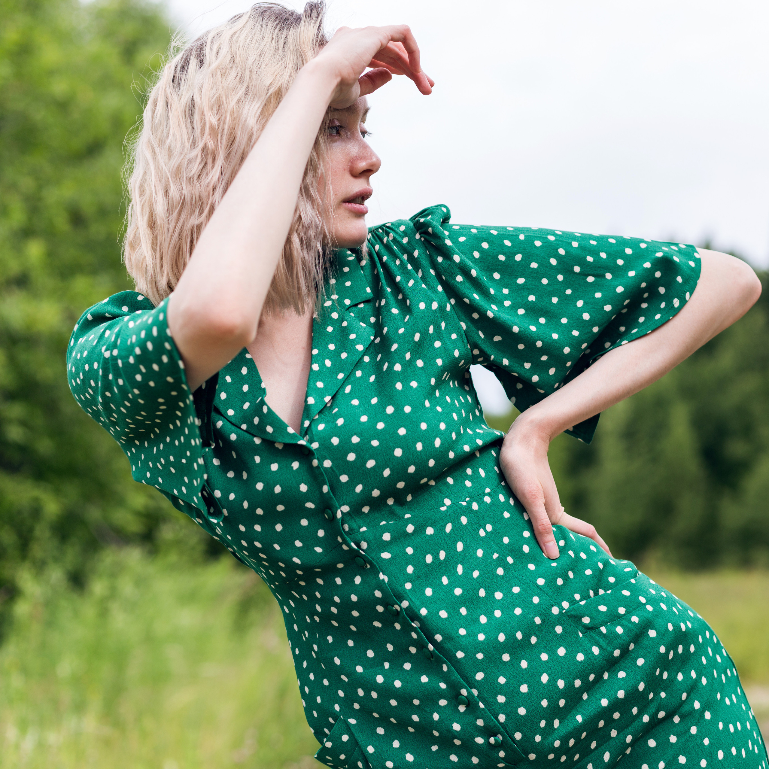 Ирина. Фотограф Оксана Салимова