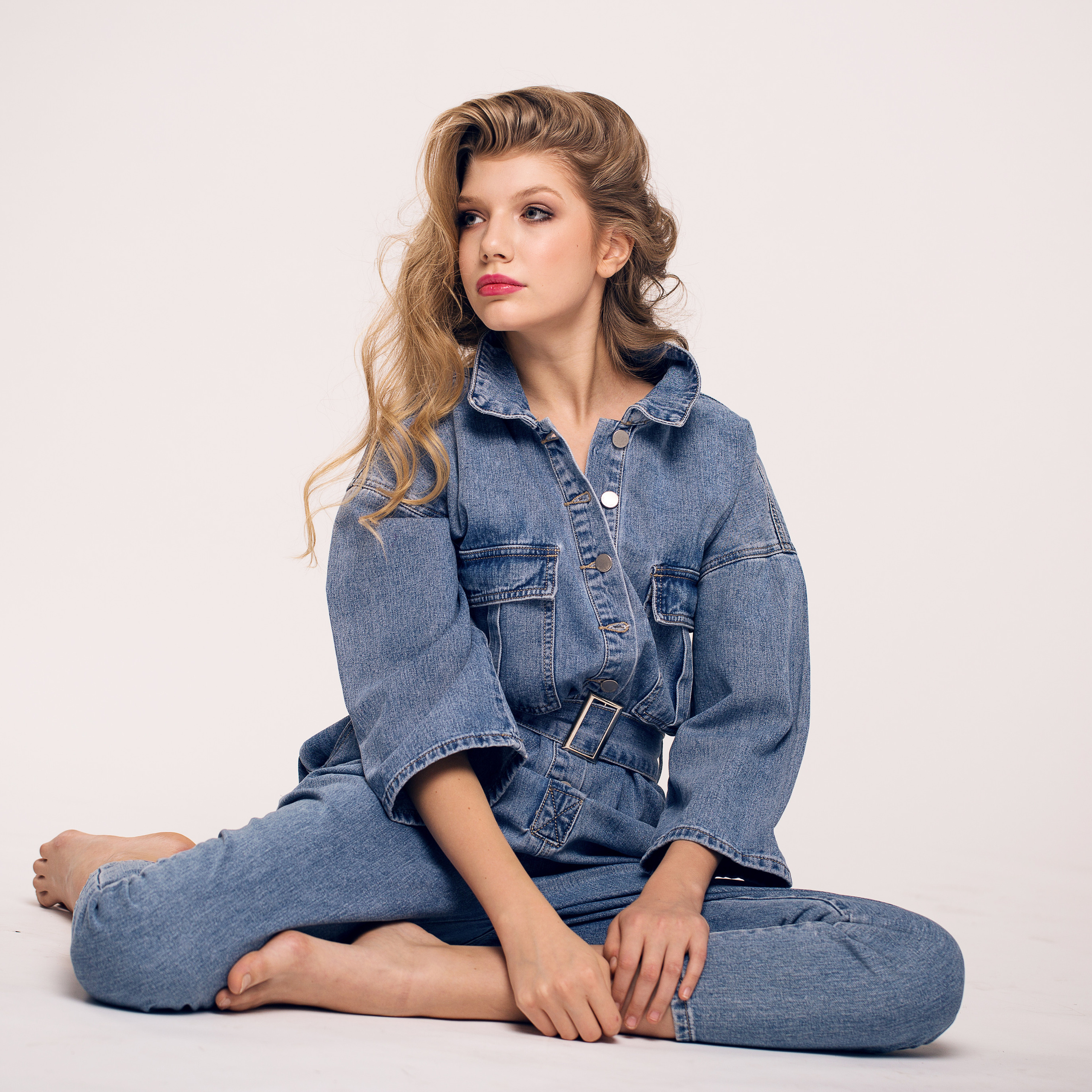 Полина. Фотограф Оксана Салимова