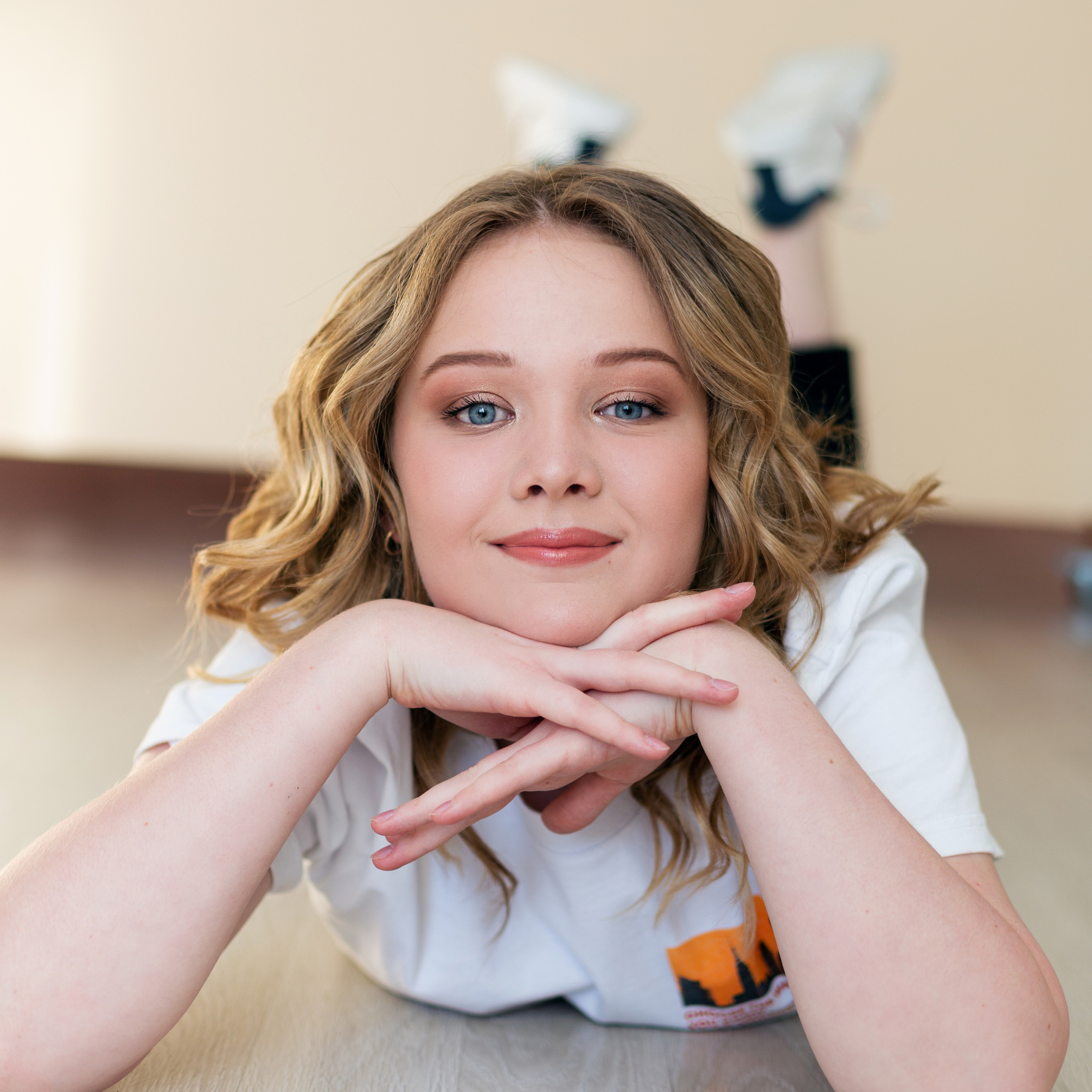 Настя. Фотограф Оксана Салимова