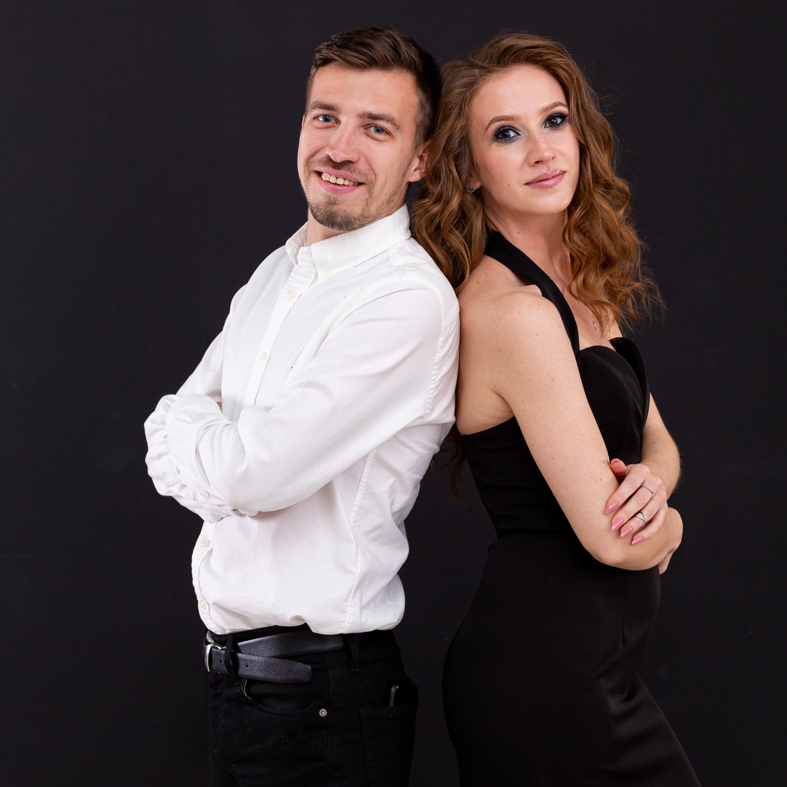 Алена и Эдуард