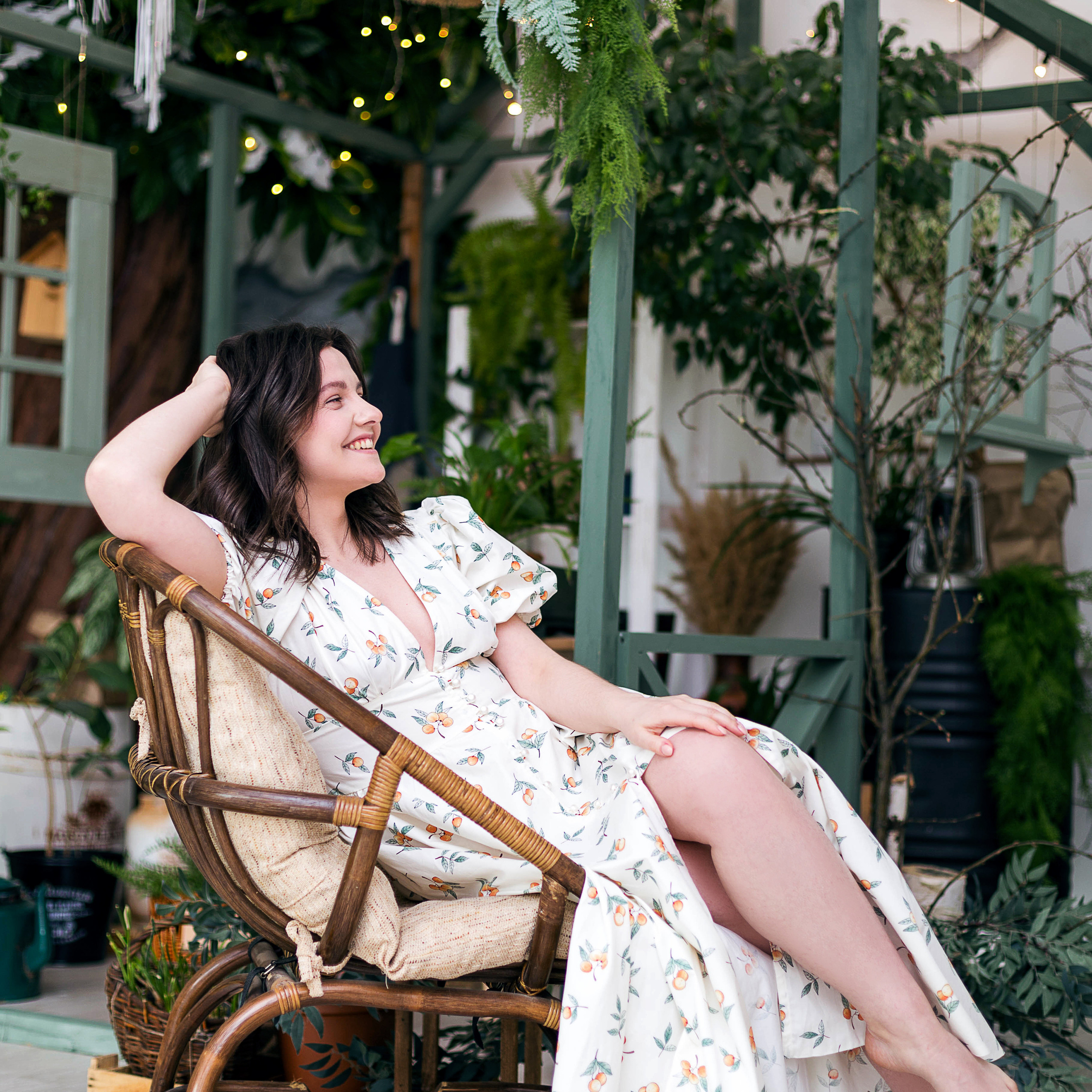 Екатерина. Фотограф Оксана Салимова