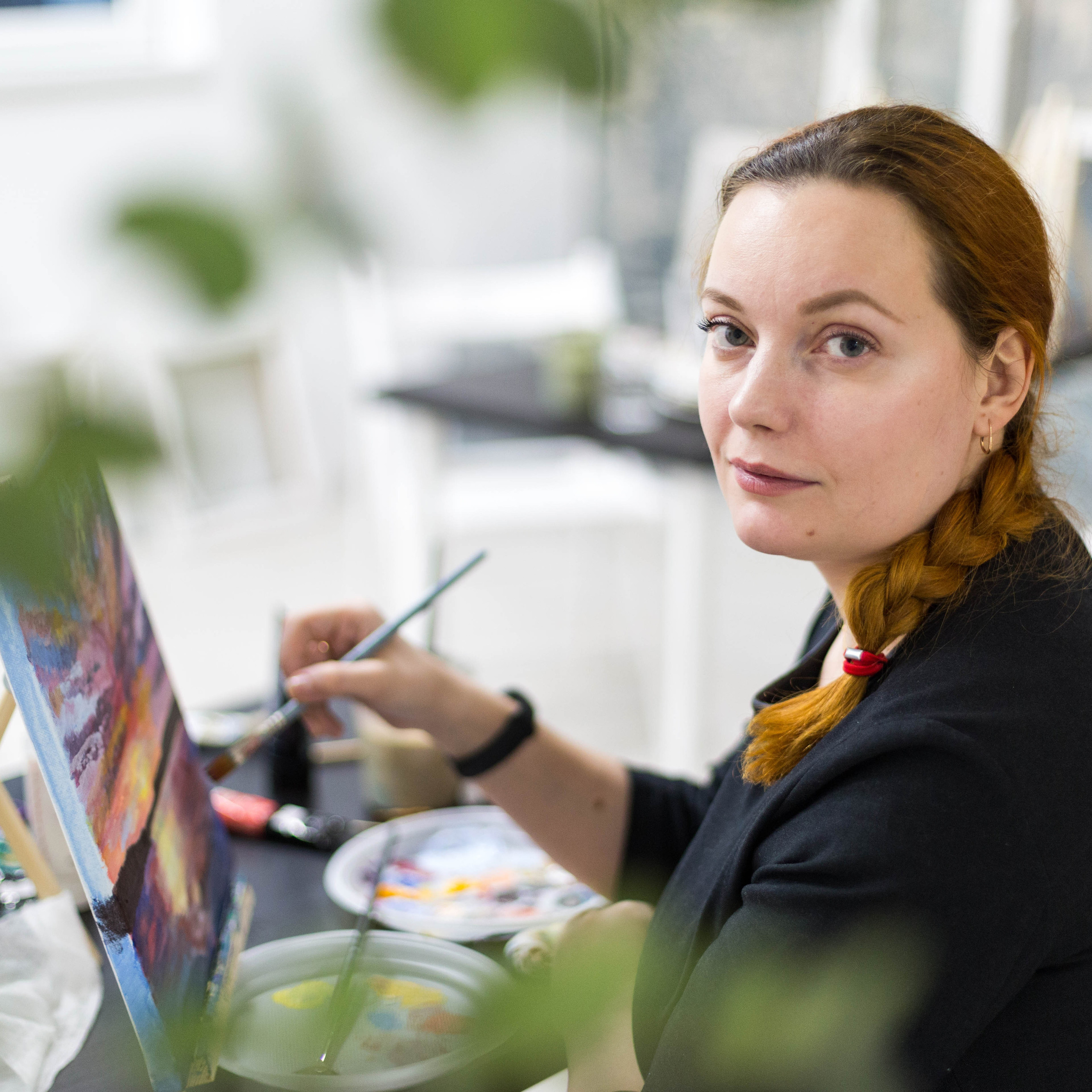 Артбранчи. Фотограф Оксана Салимова