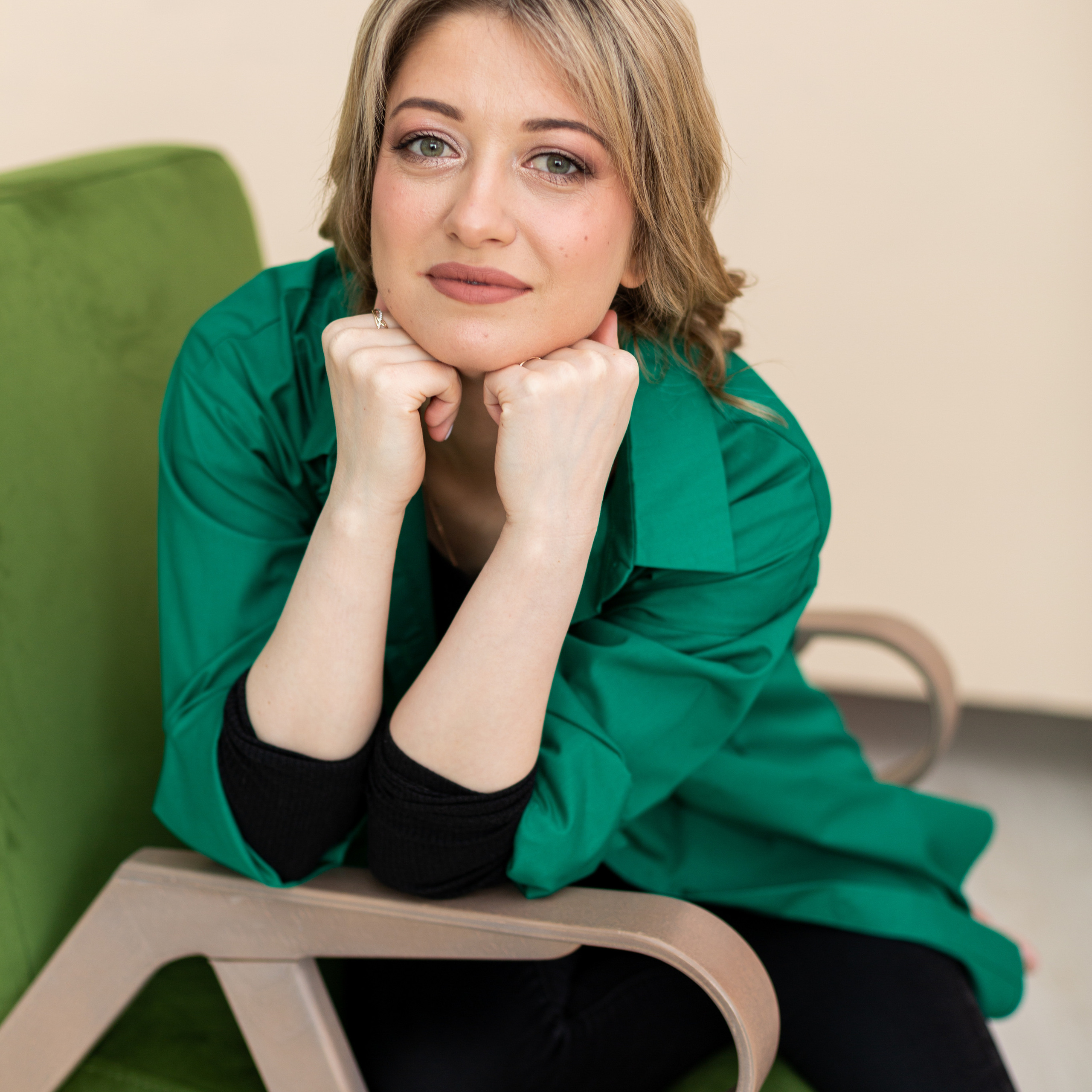 Надежда. Фотограф Оксана Салимова