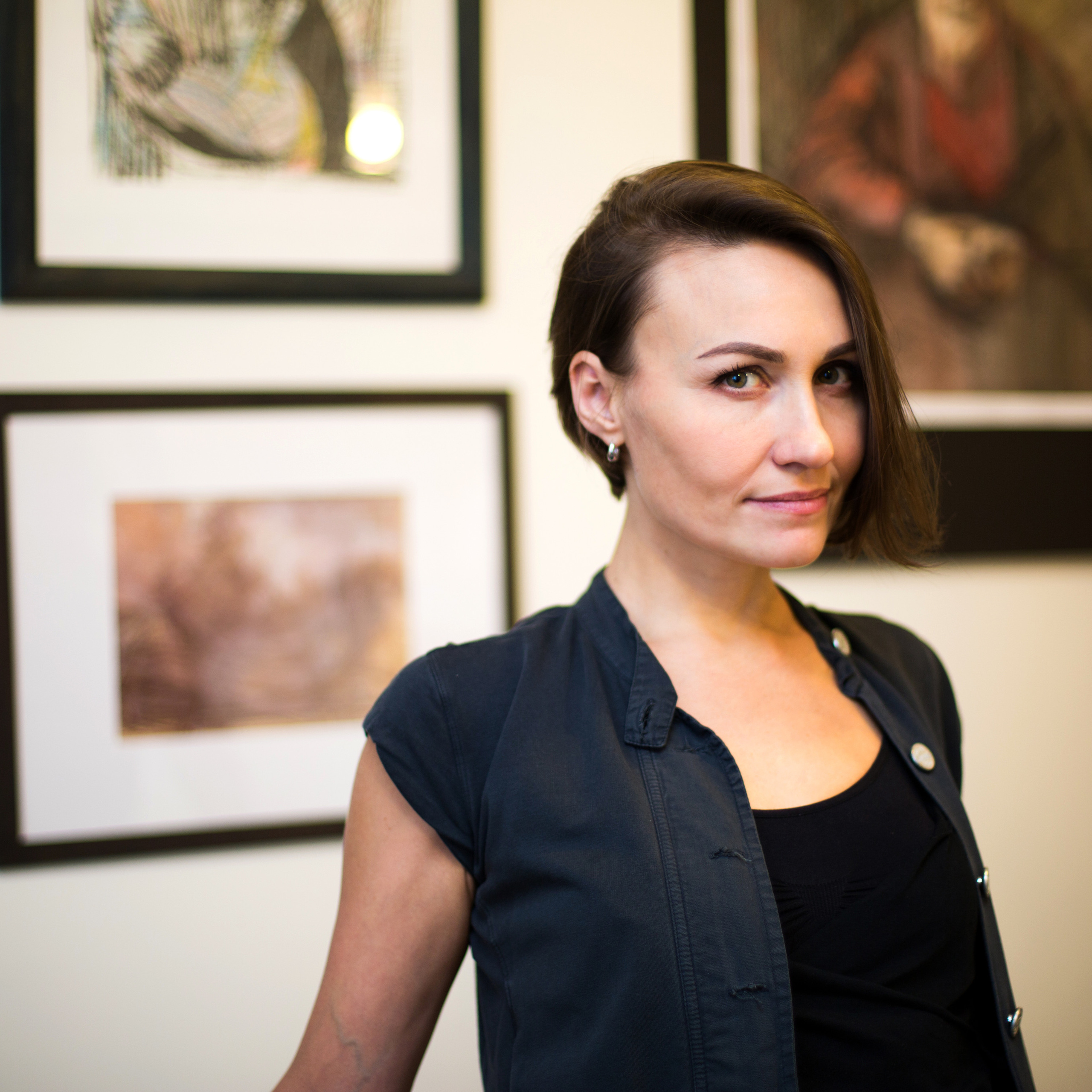 Ирина. Фотограф Оксана Салимова