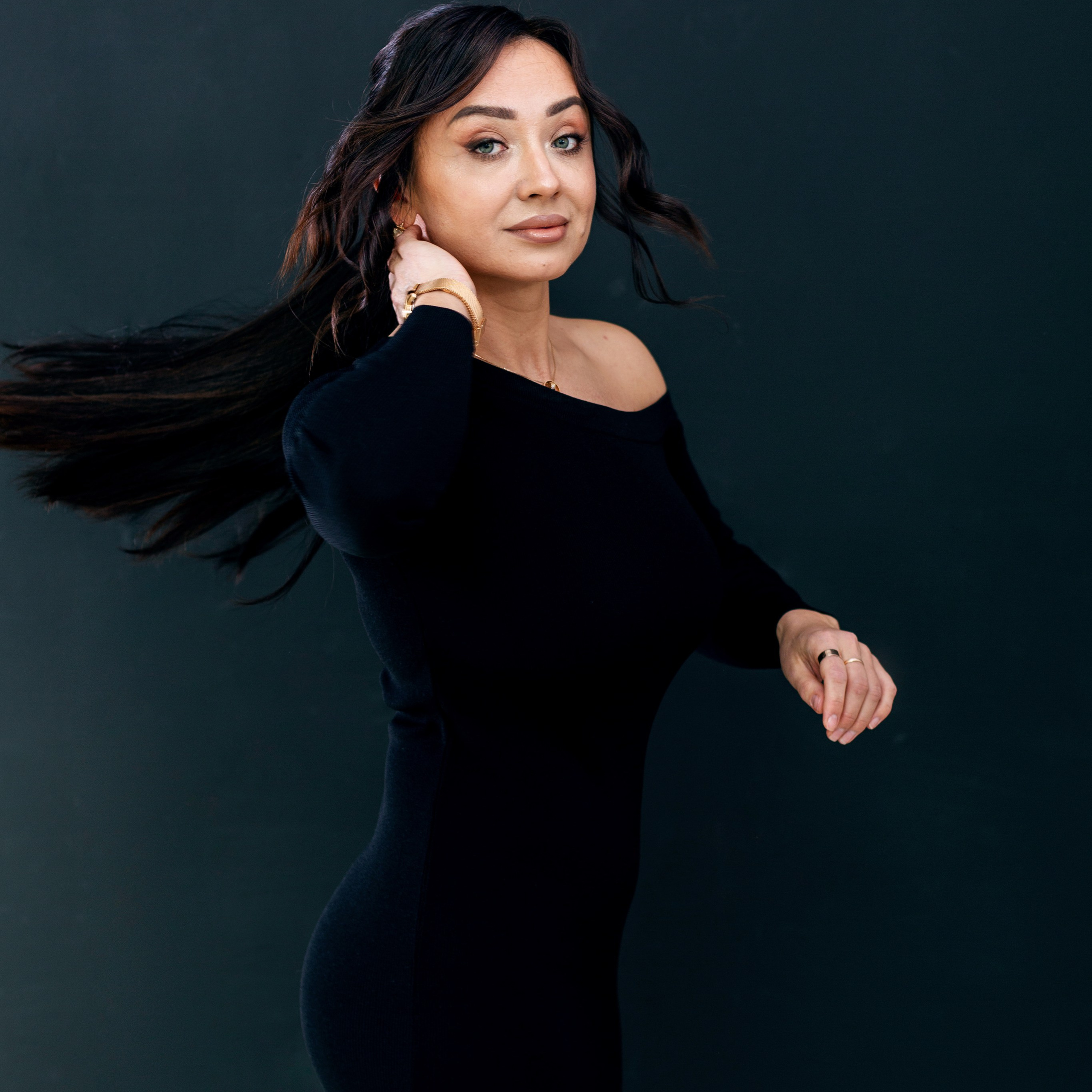 Александра. Фотограф Оксана Салимова