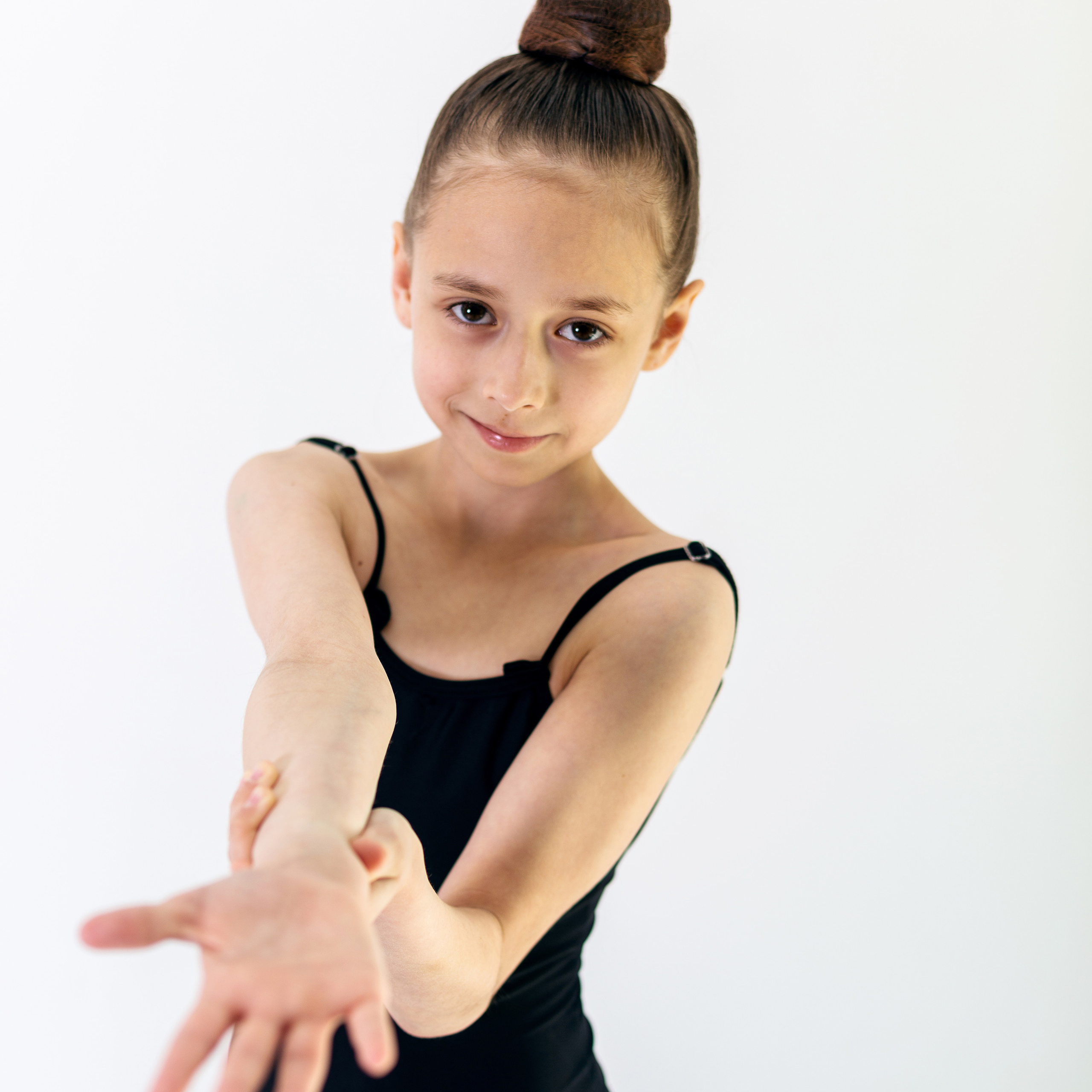 Даша. Фотограф Оксана Салимова