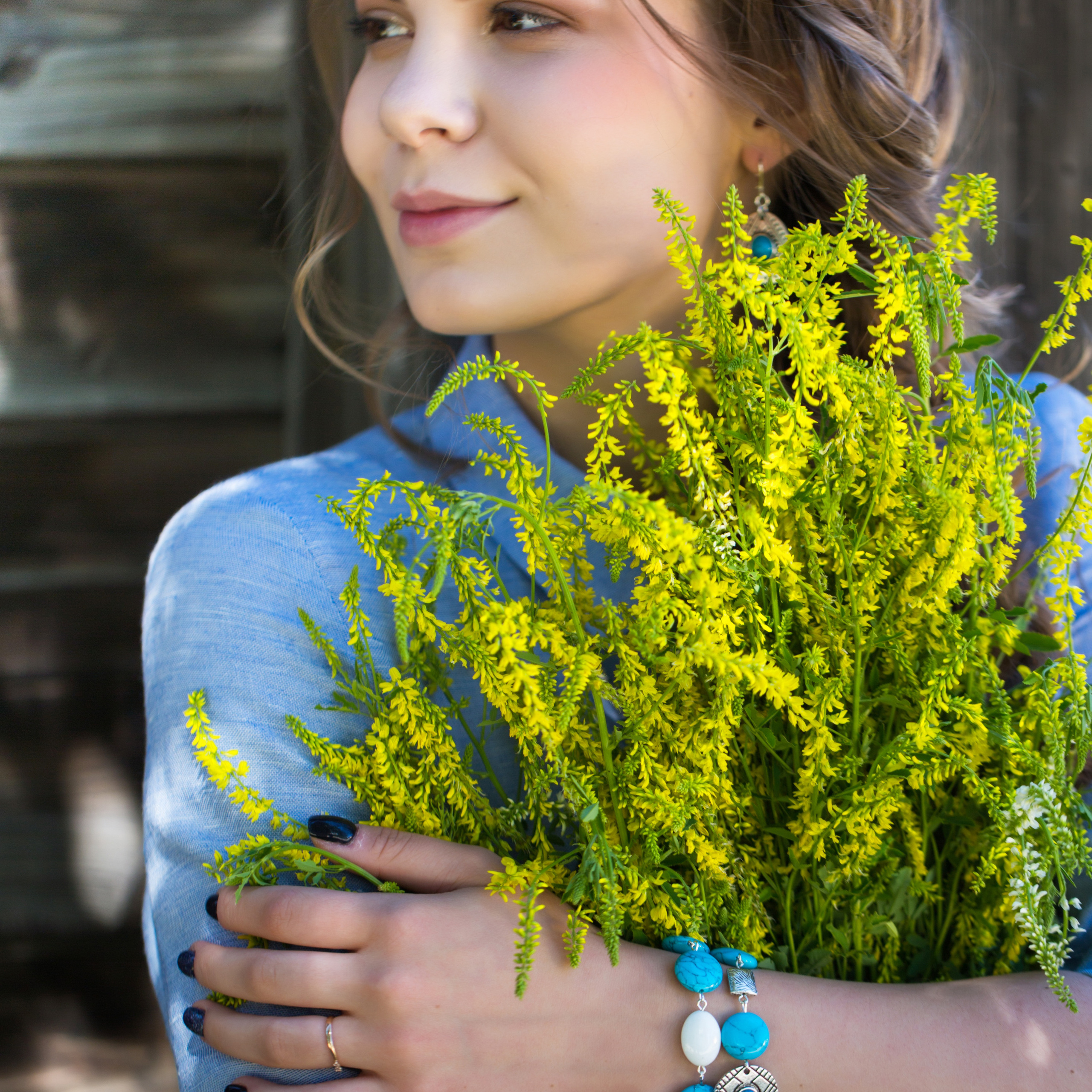 Руслана. Фотограф Оксана Салимова