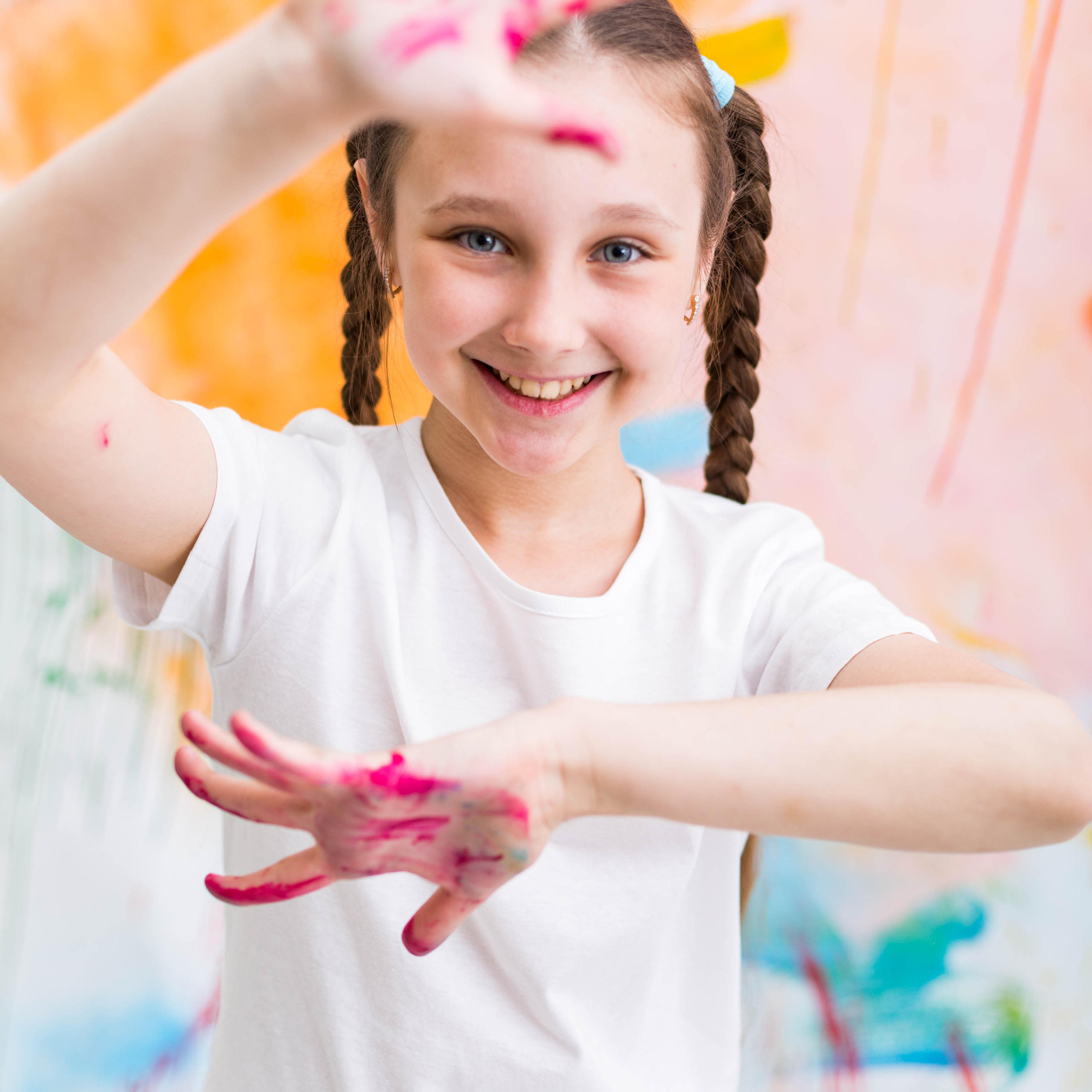 Детские фотодни. Фотограф Оксана Салимова