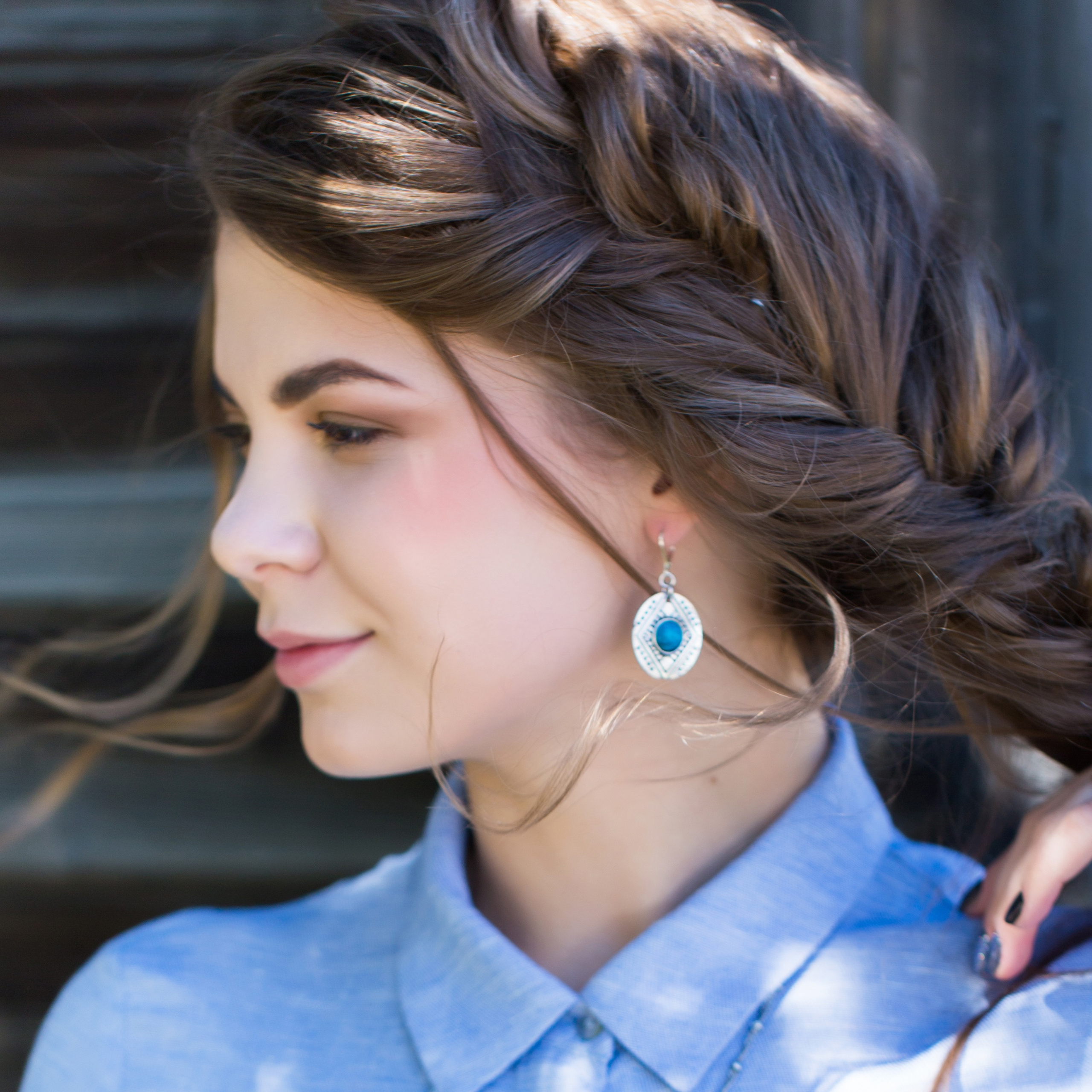 Руслана. Фотограф Оксана Салимова