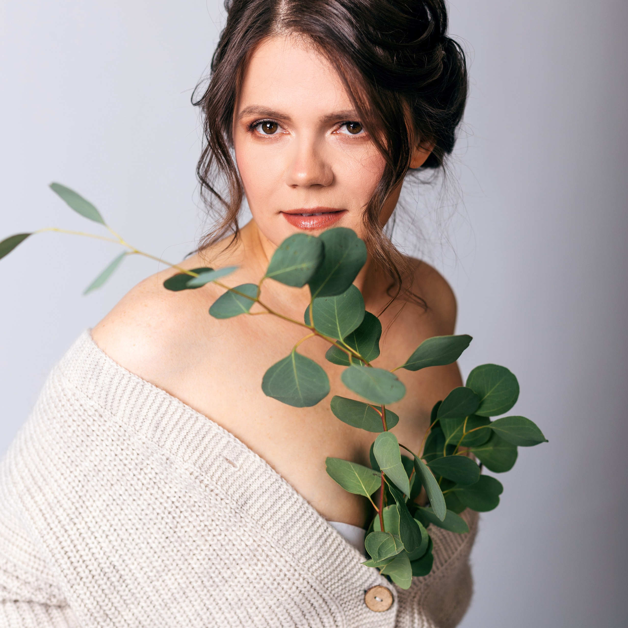 Галина. Фотограф Оксана Салимова