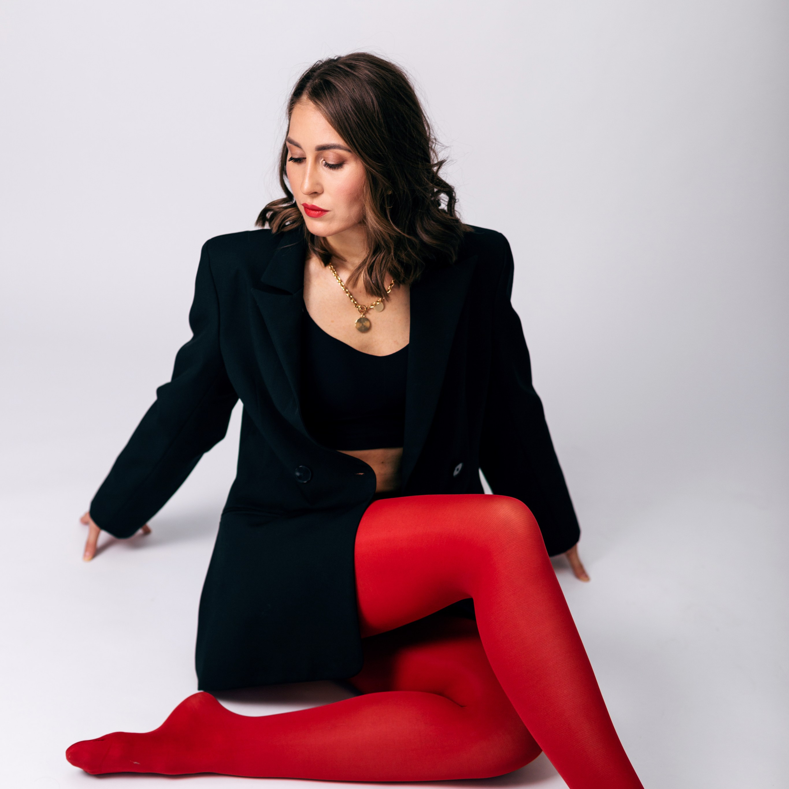 Ольга. Фотограф Оксана Салимова