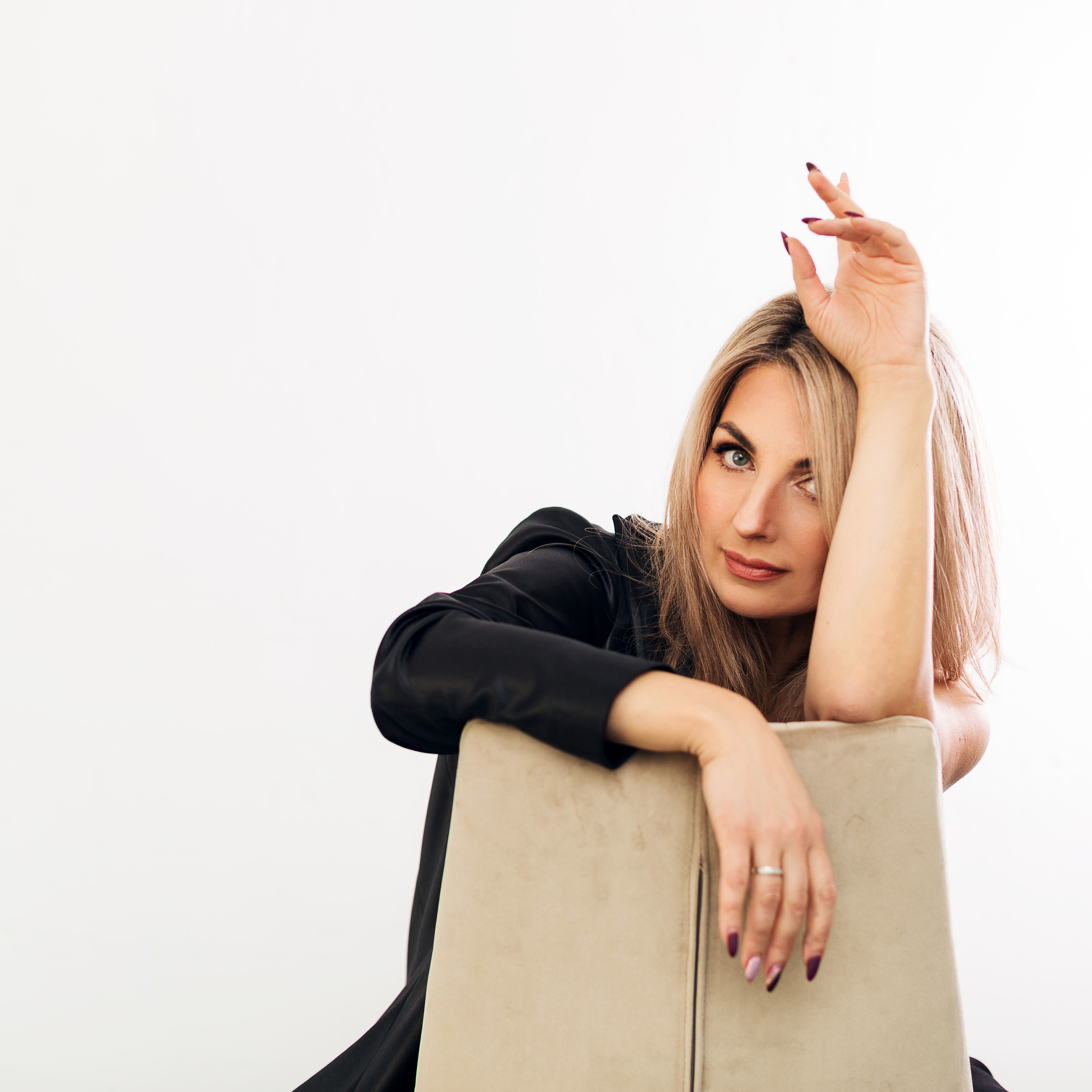 Алла. Фотограф Оксана Салимова