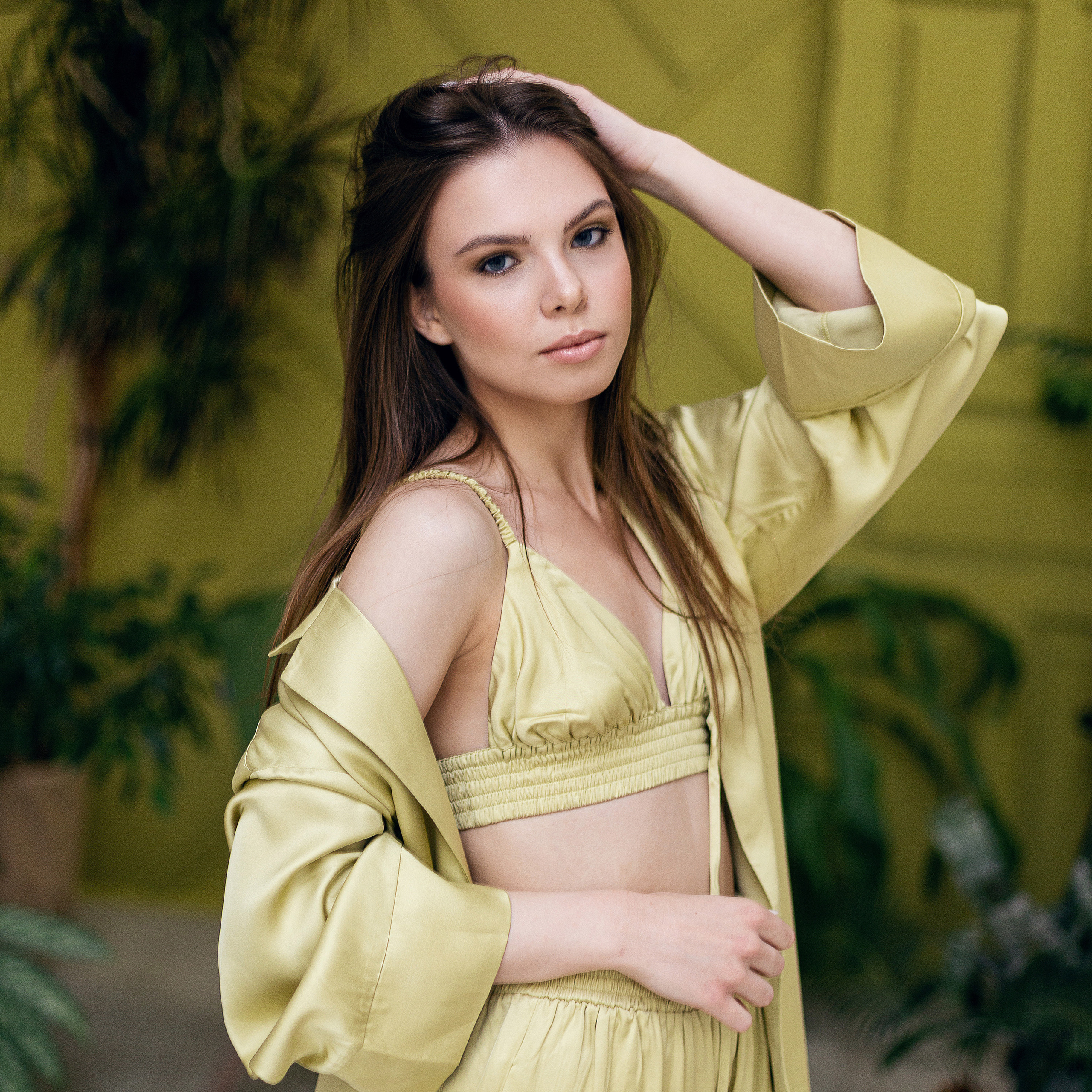 Евгения. Фотограф Оксана Салимова