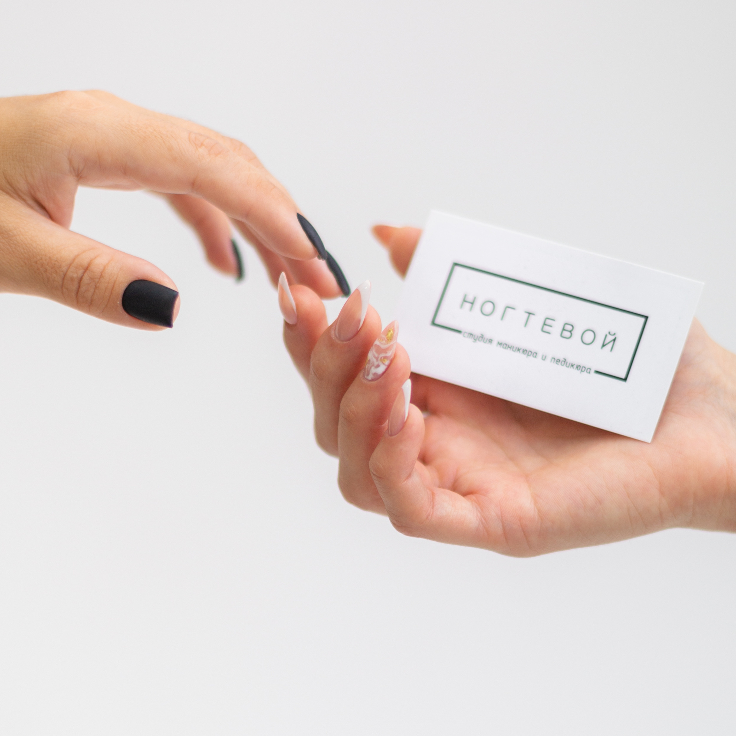 Салон «НОГТЕВОЙ». Фотограф Оксана Салимова