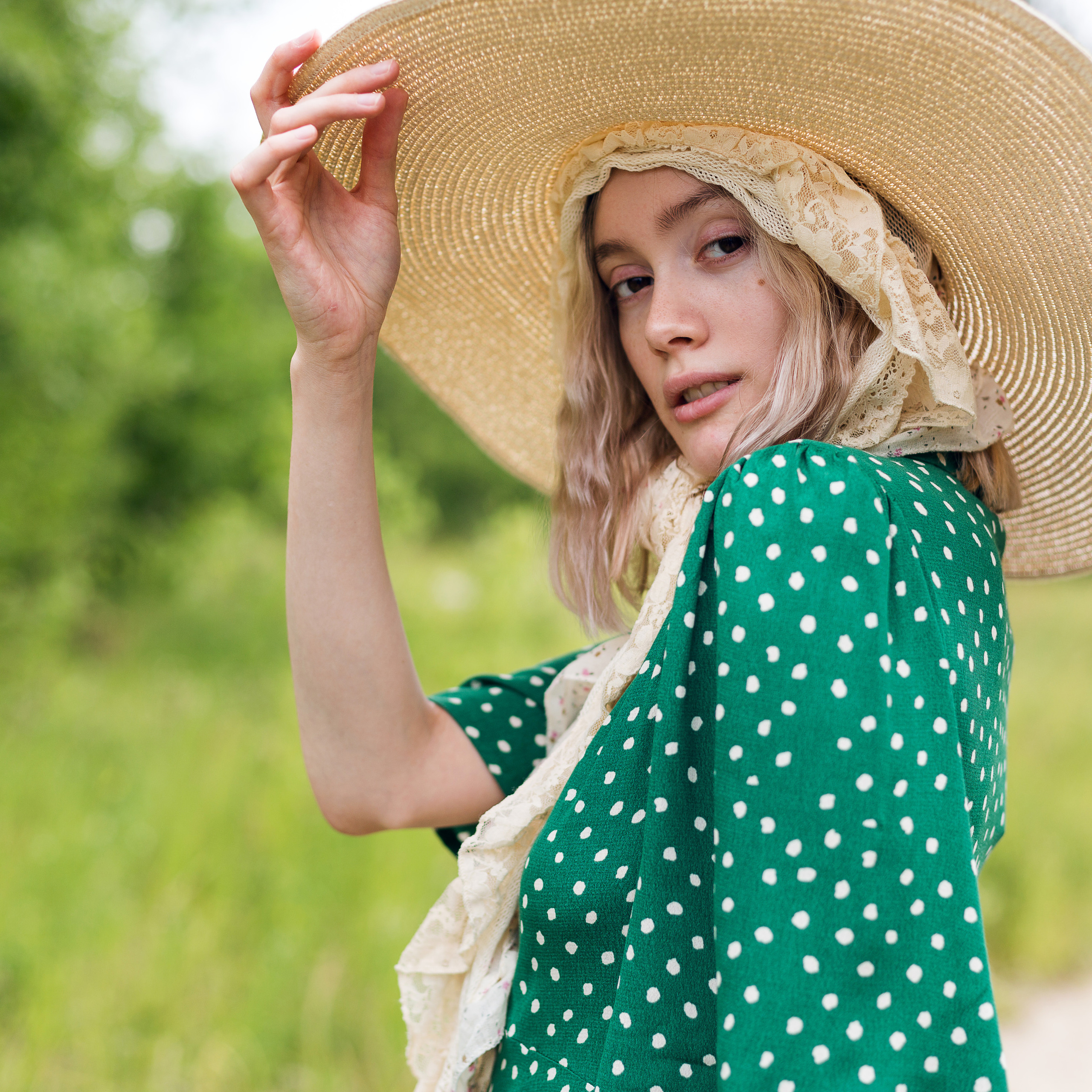 Ирина. Фотограф Оксана Салимова