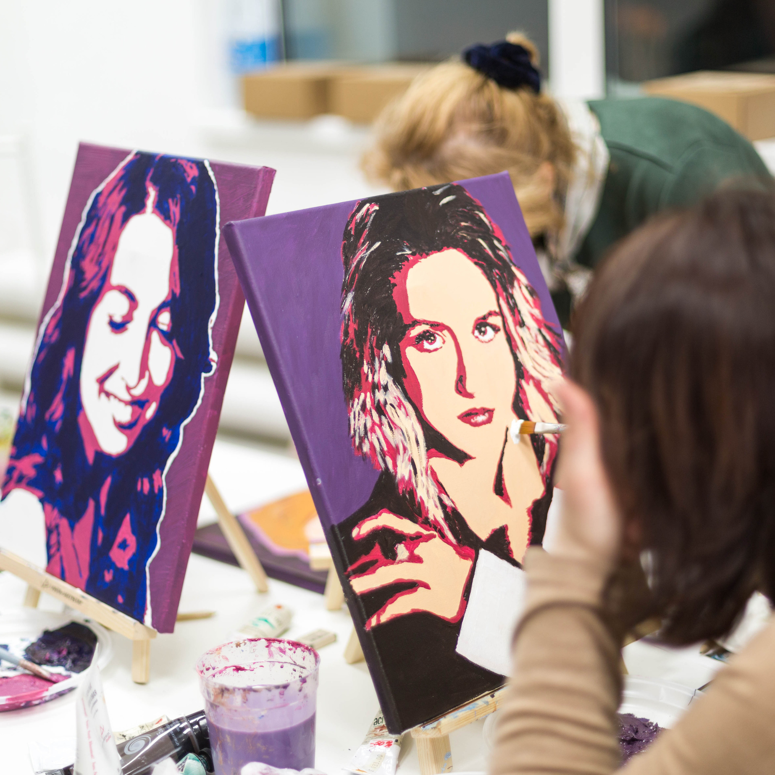 Артбранчи. Фотограф Оксана Салимова