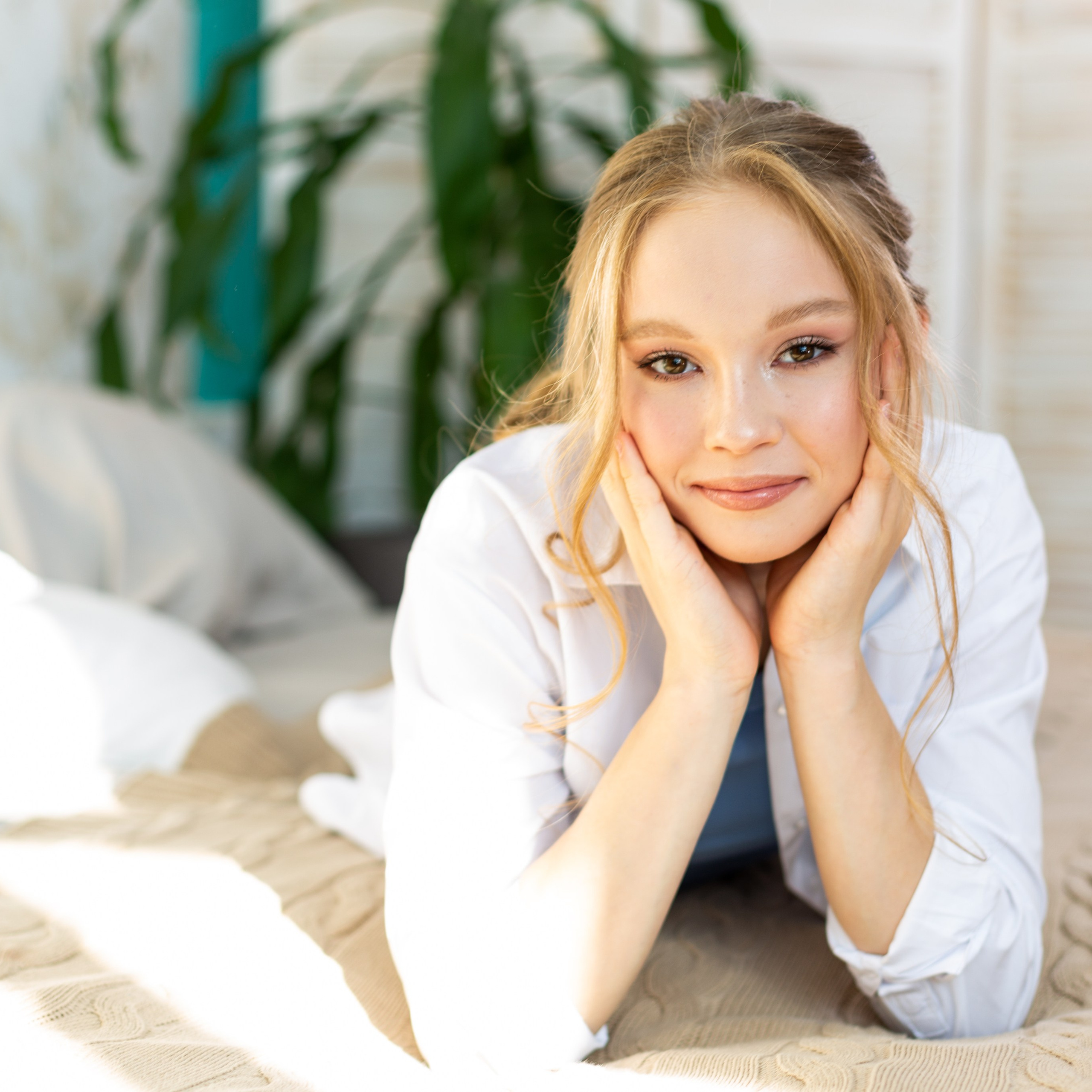 Полина. Фотограф Оксана Салимова