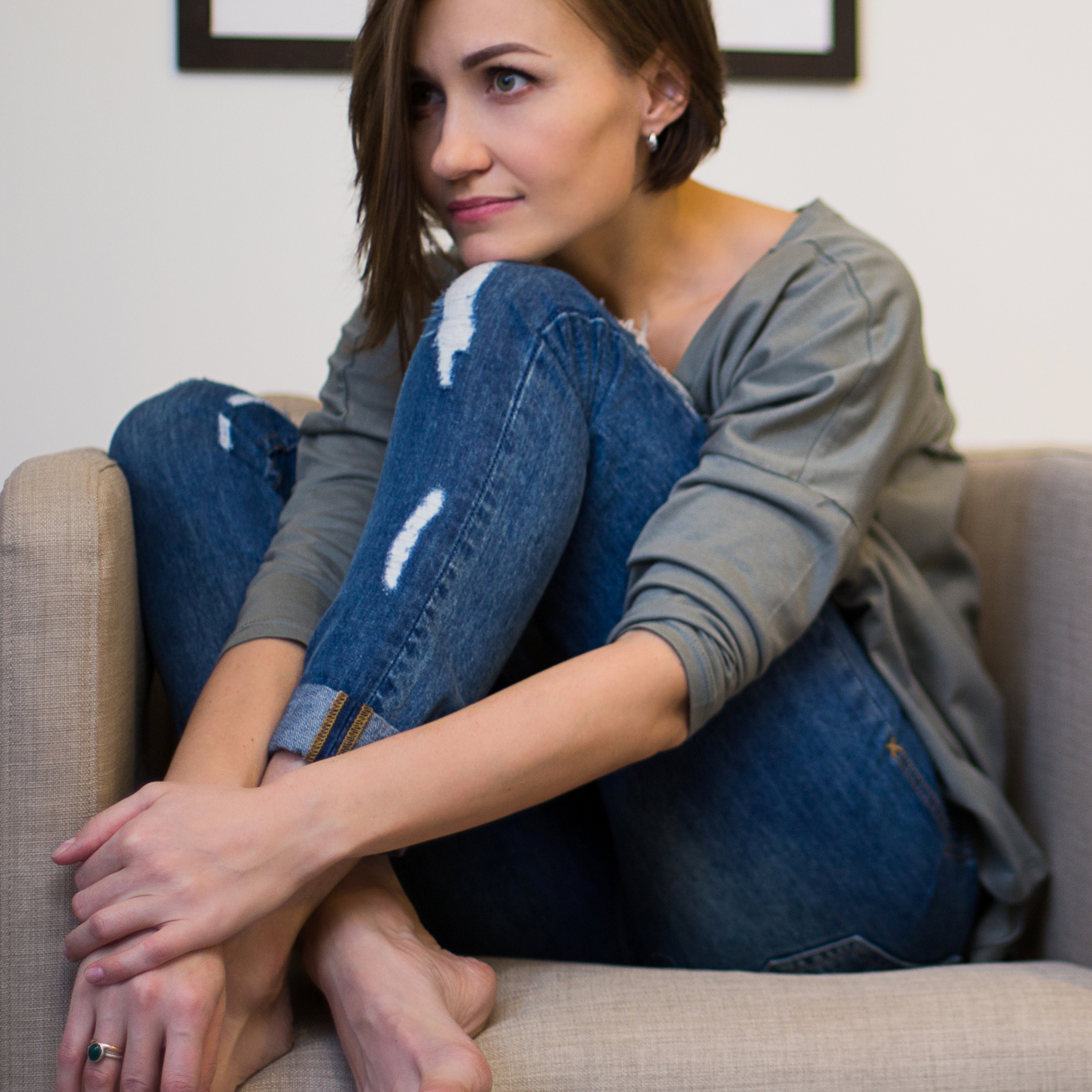 Ирина. Фотограф Оксана Салимова