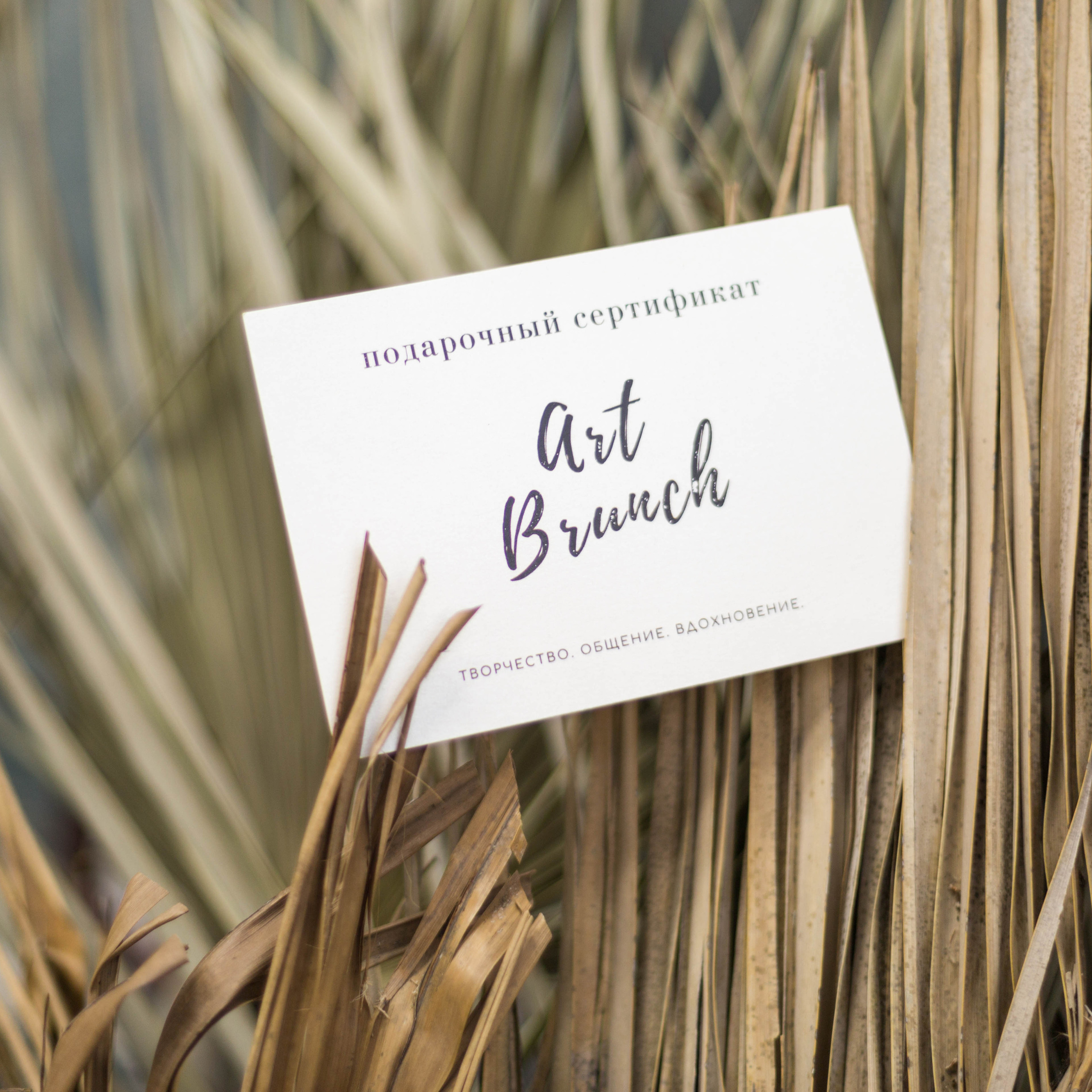 Артбранчи. Фотограф Оксана Салимова