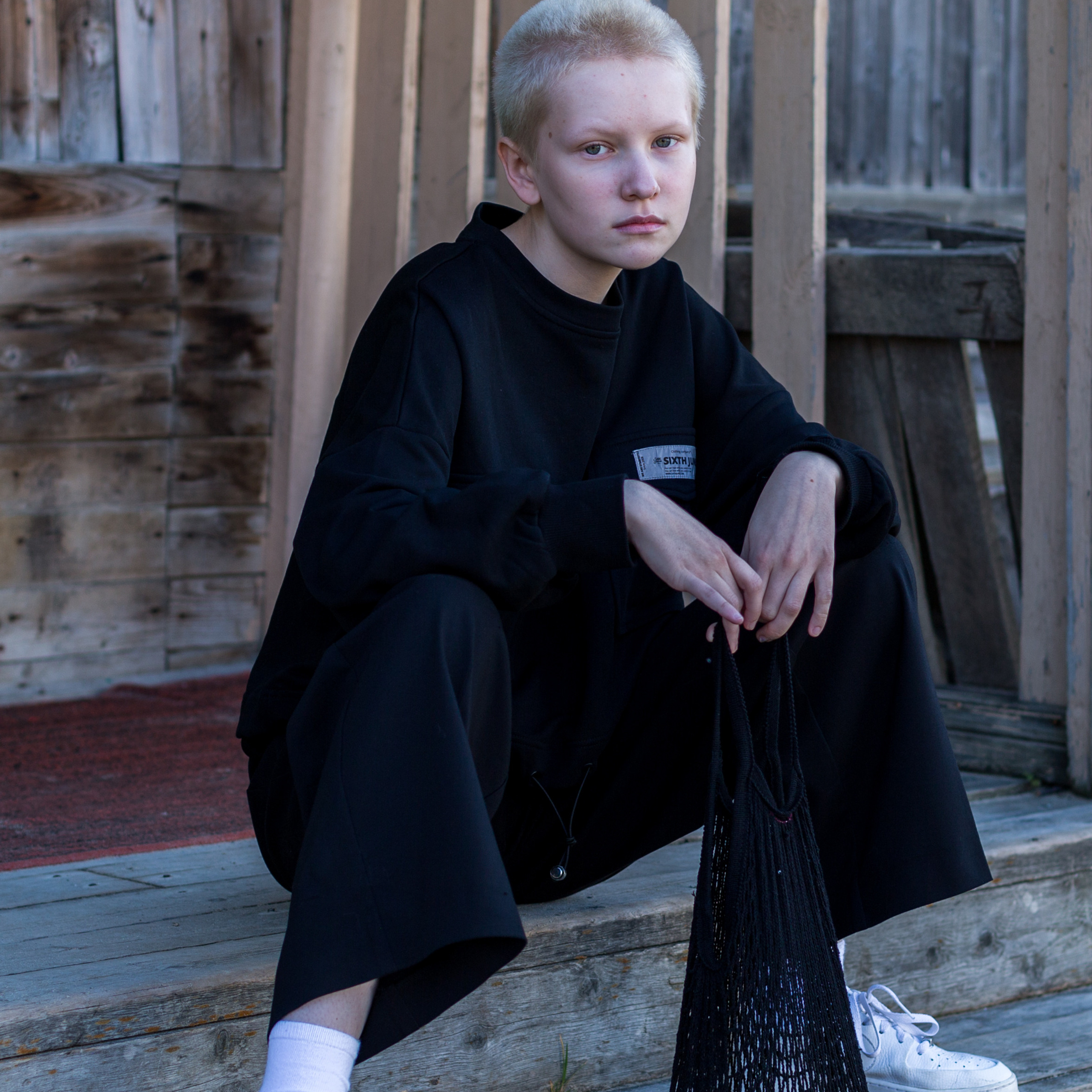 Яна. Фотограф Оксана Салимова