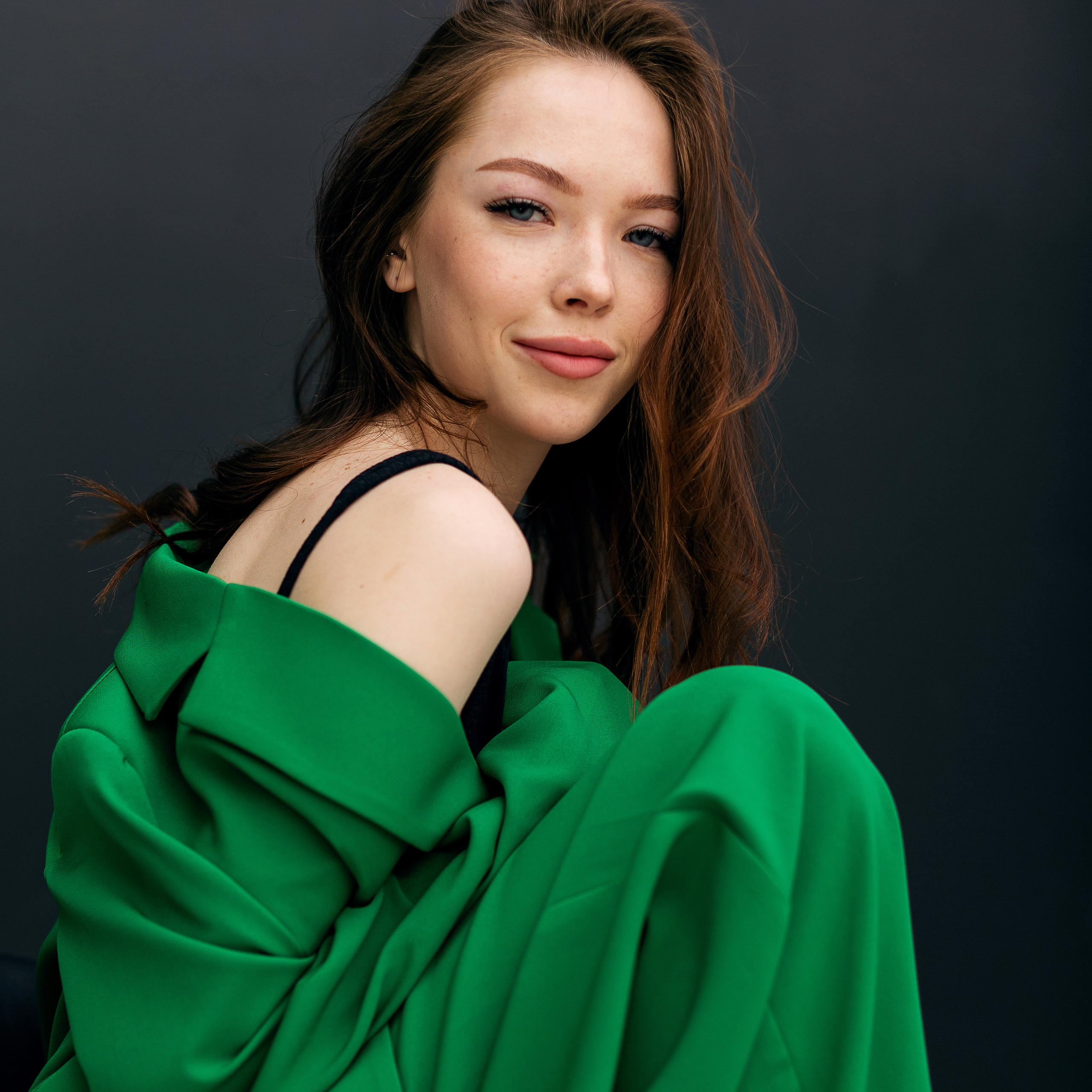 Елизавета. Фотограф Оксана Салимова