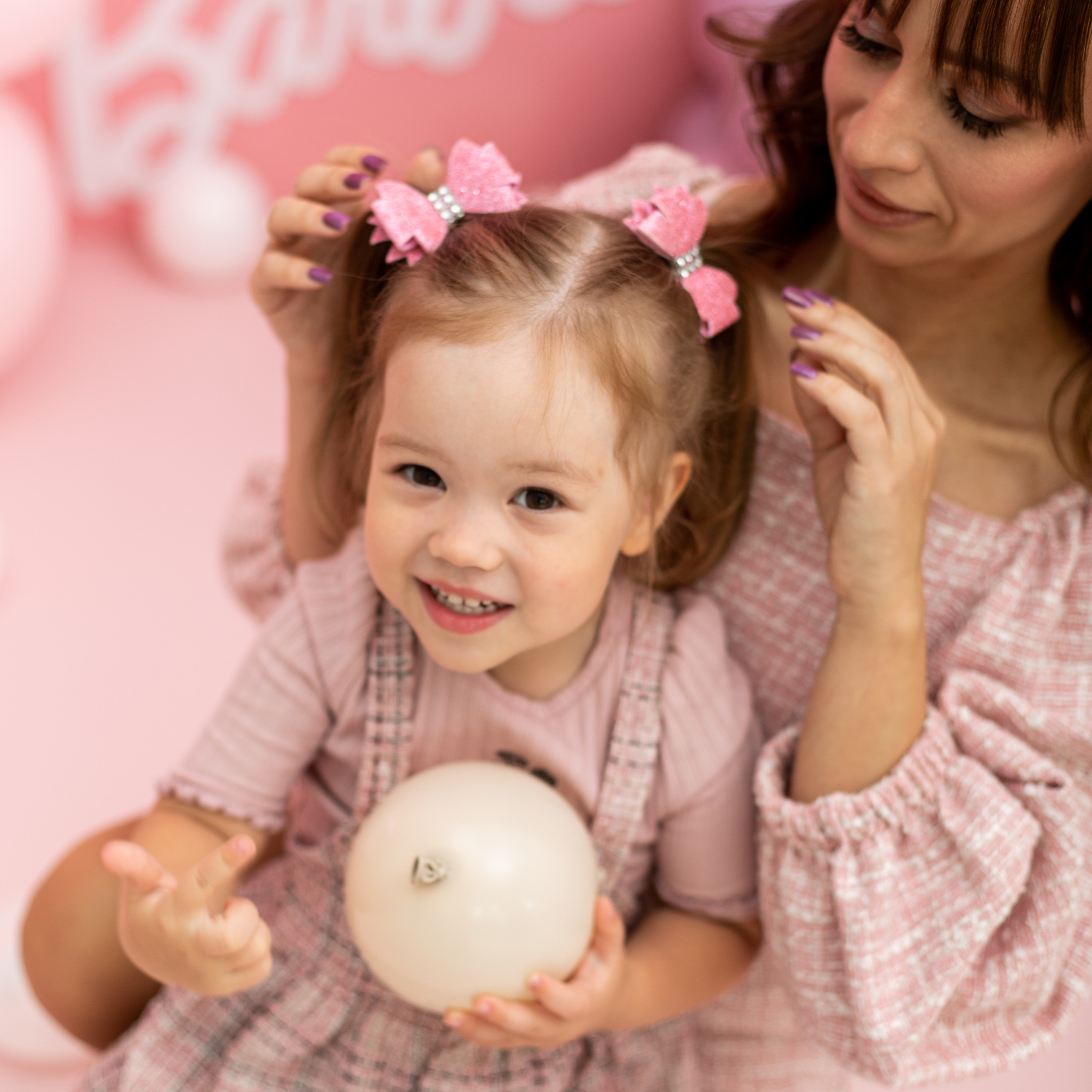 Нина и Настя. Фотограф Оксана Салимова