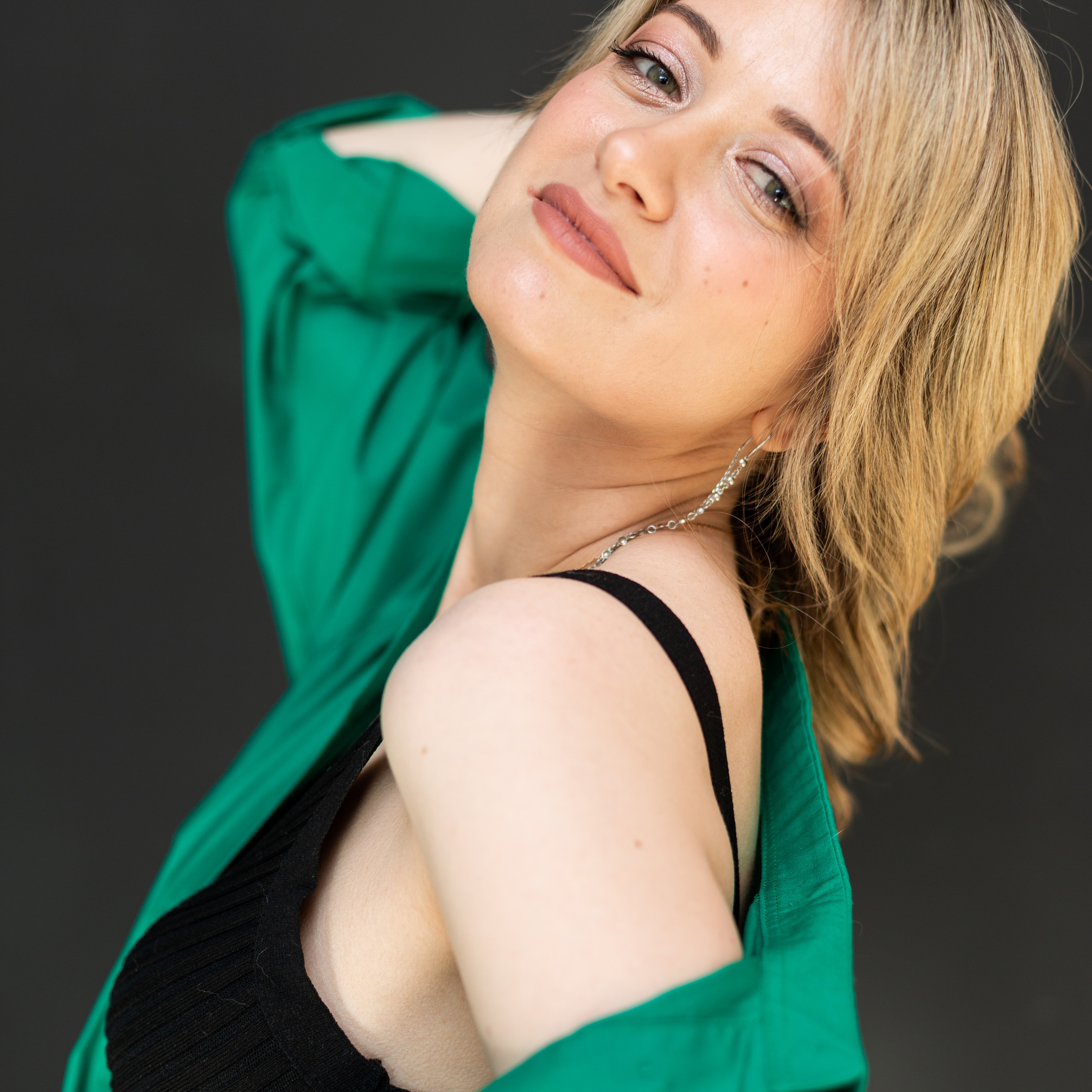 Надежда. Фотограф Оксана Салимова