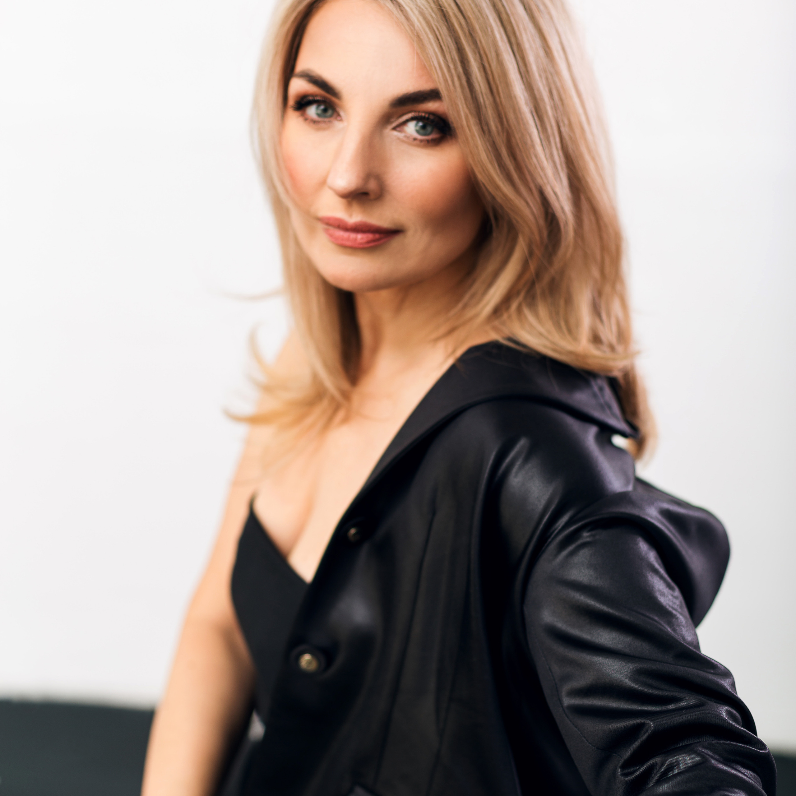 Алла. Фотограф Оксана Салимова