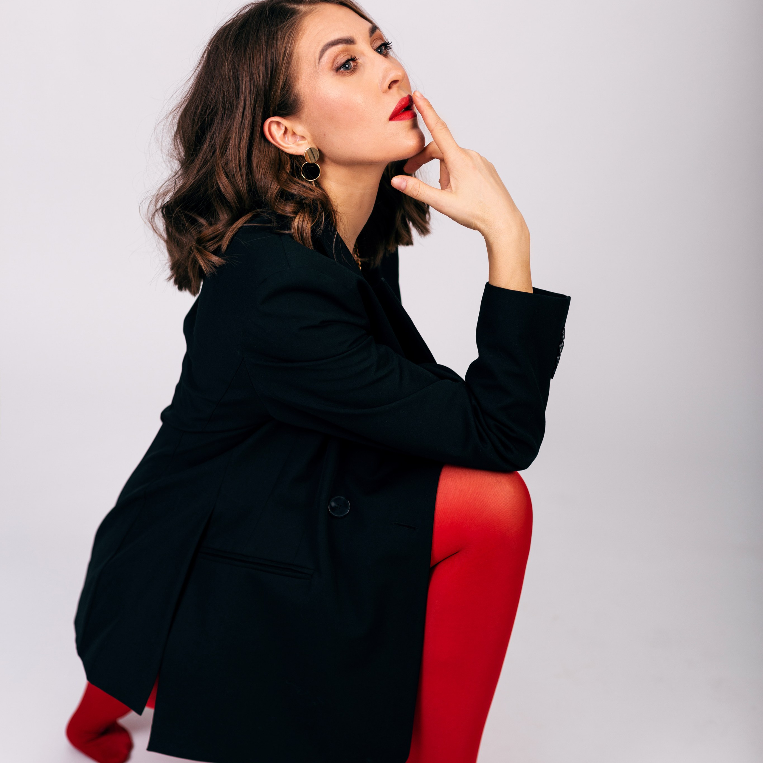 Ольга. Фотограф Оксана Салимова