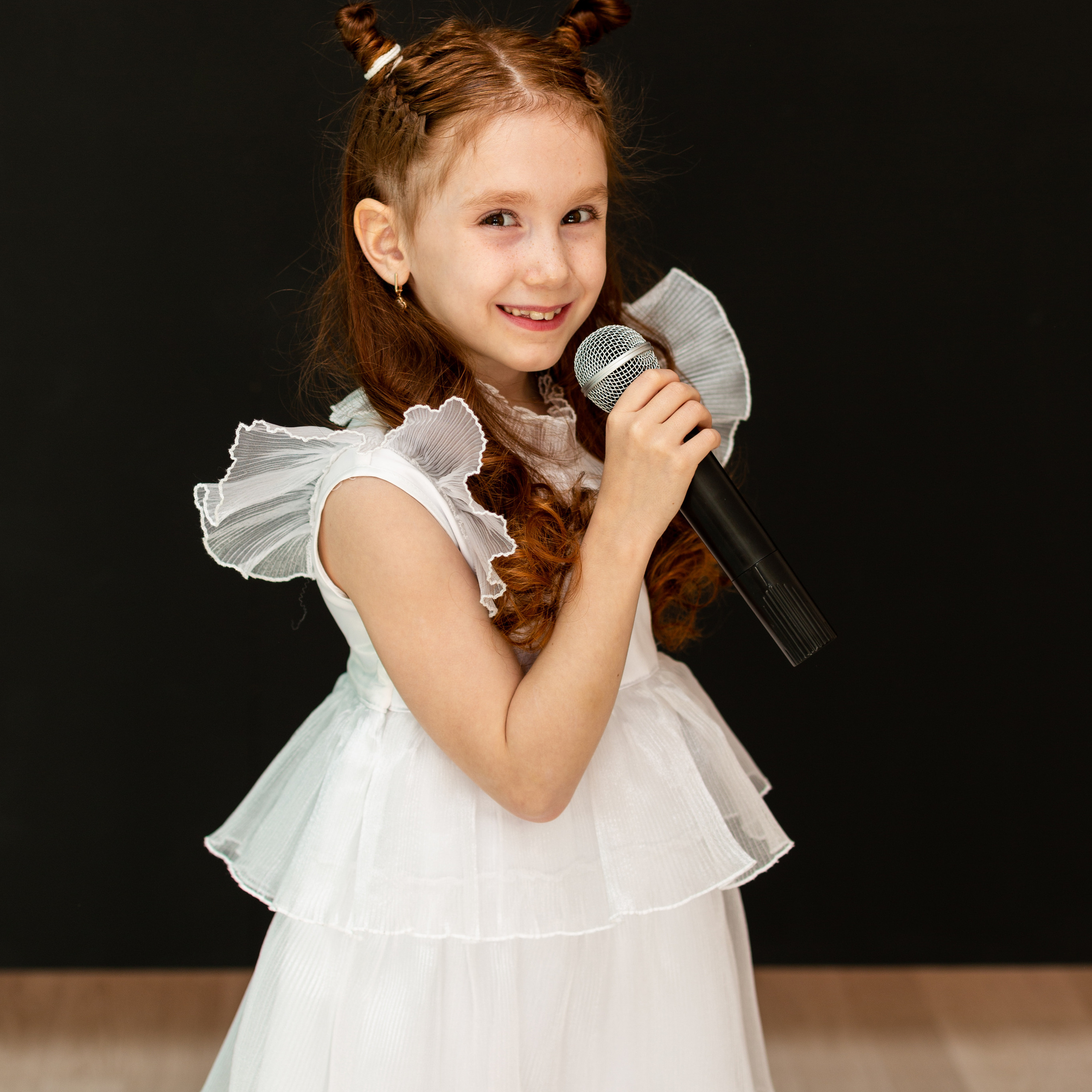 Вокальная студия «Вдохновение». Фотограф Оксана Салимова