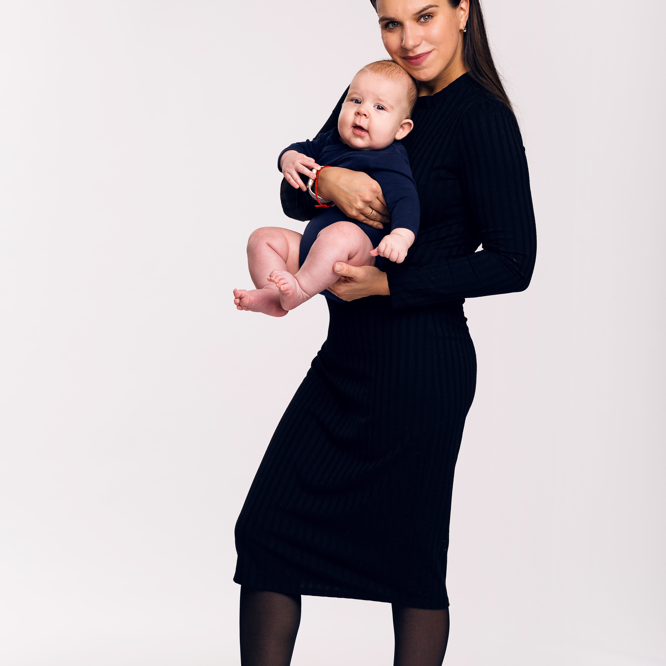 Наталья и Мишенька. Фотограф Оксана Салимова