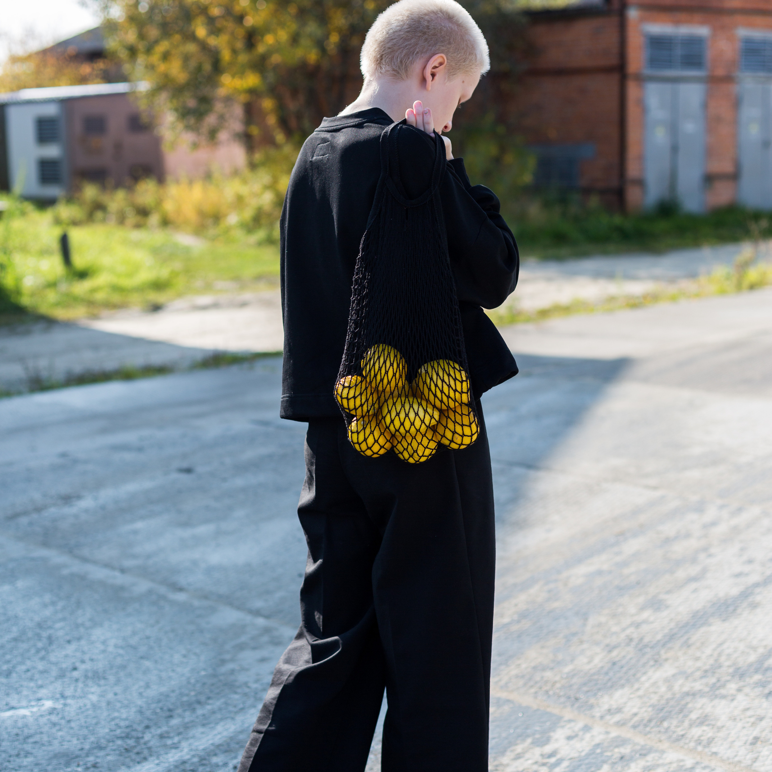 Яна. Фотограф Оксана Салимова