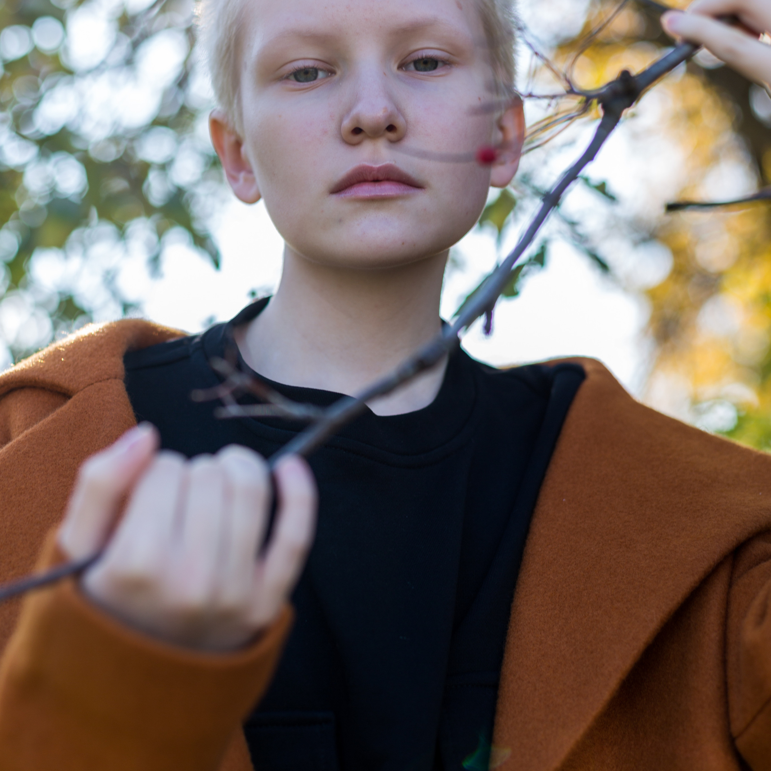 Яна. Фотограф Оксана Салимова