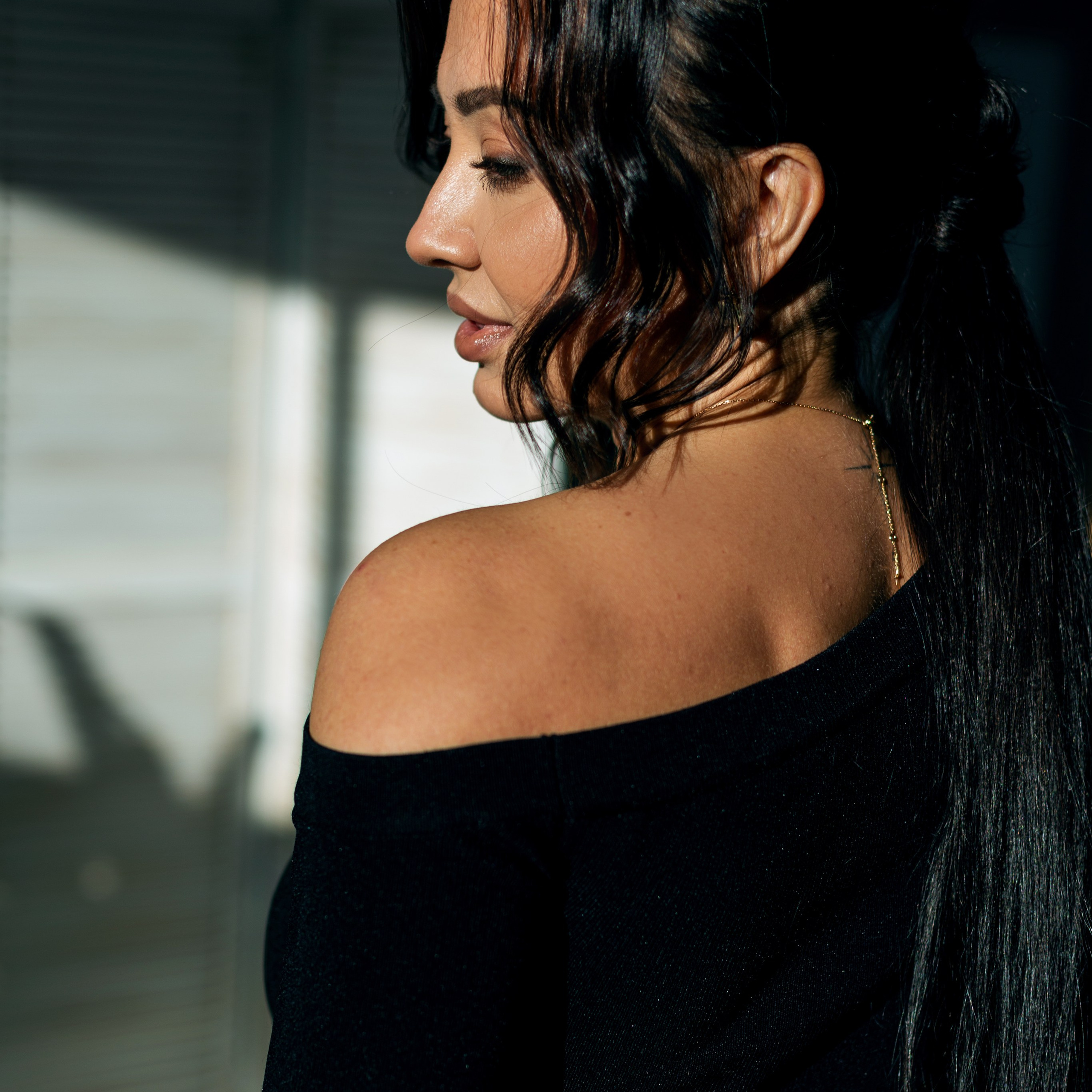 Александра. Фотограф Оксана Салимова