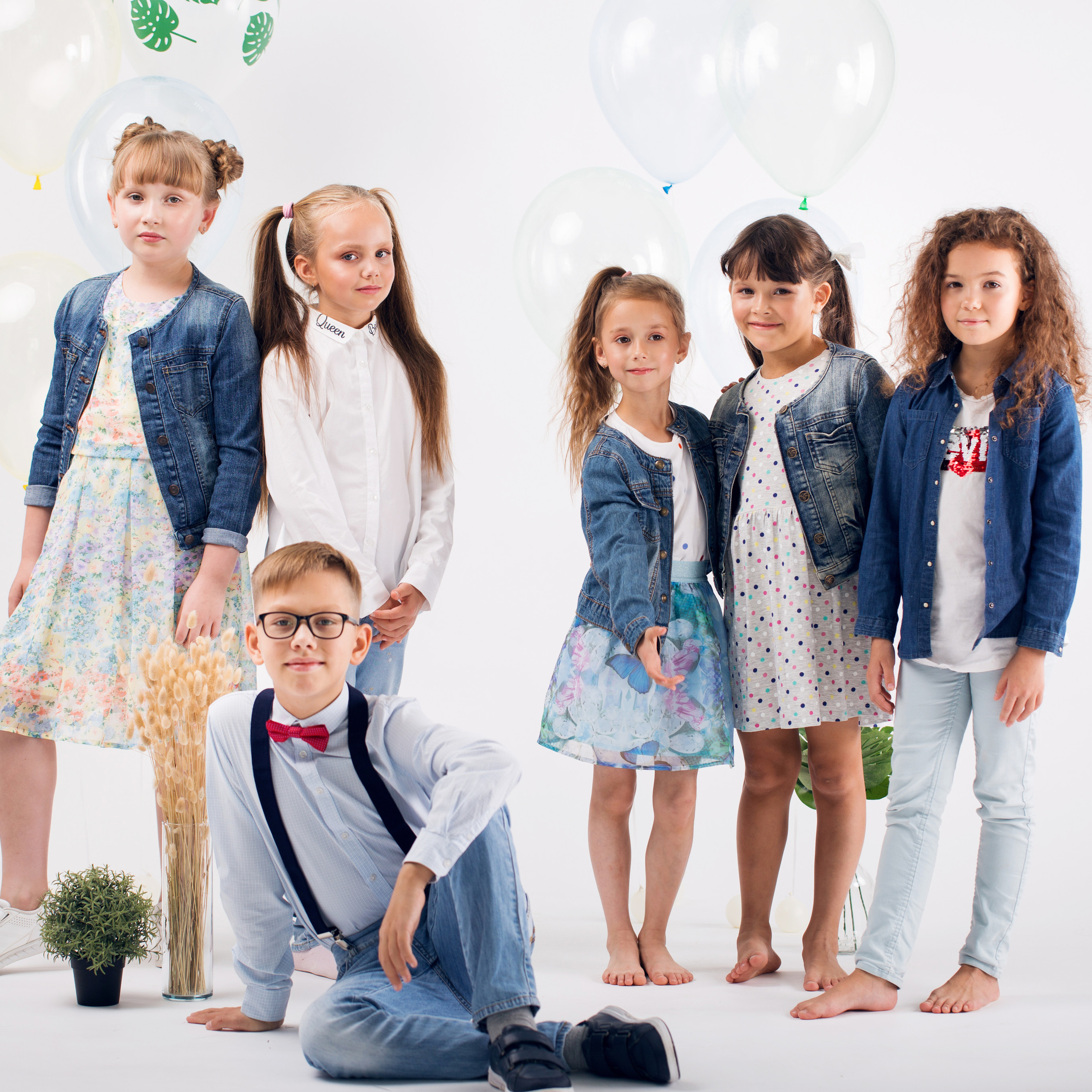 Детские фотодни. Фотограф Оксана Салимова