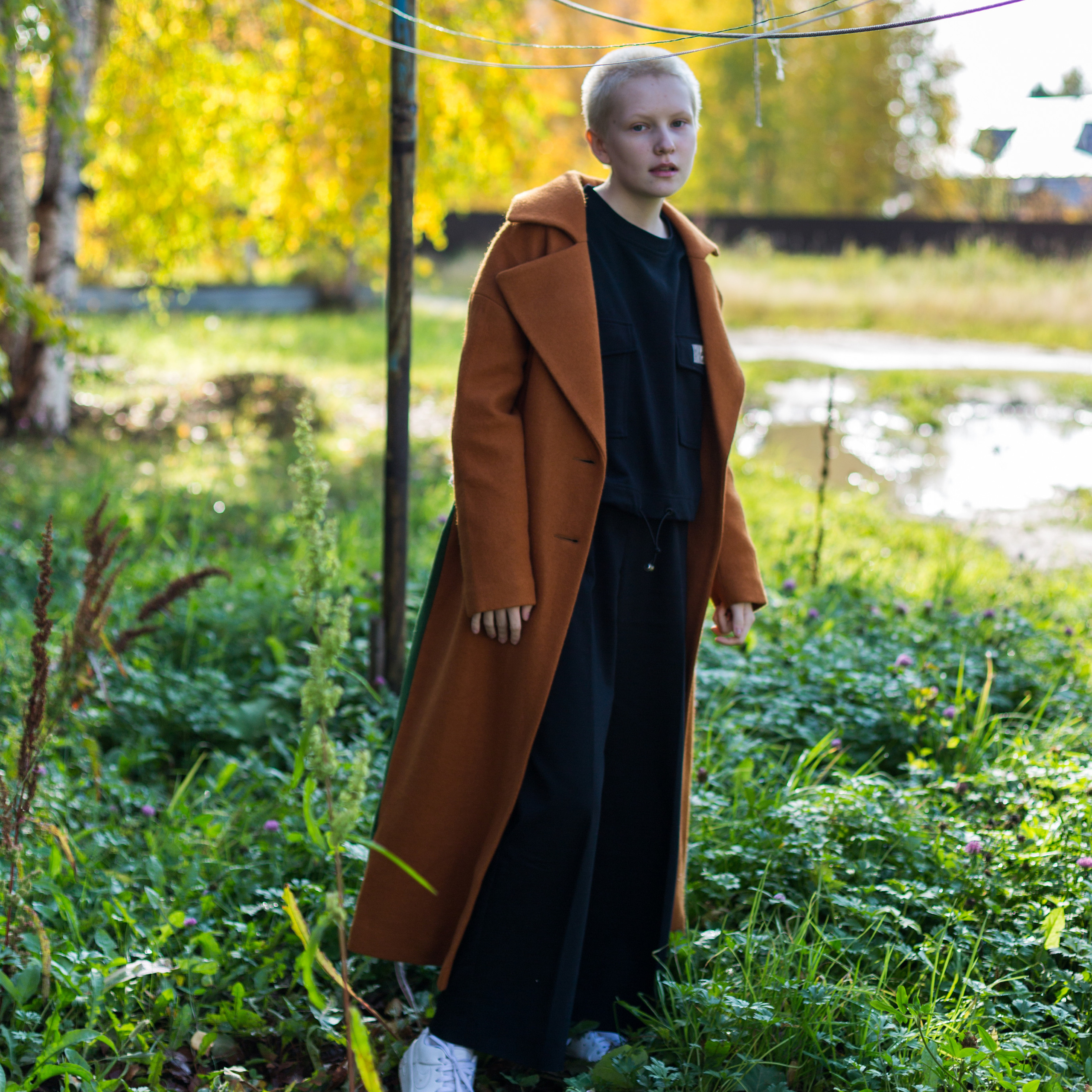 Яна. Фотограф Оксана Салимова