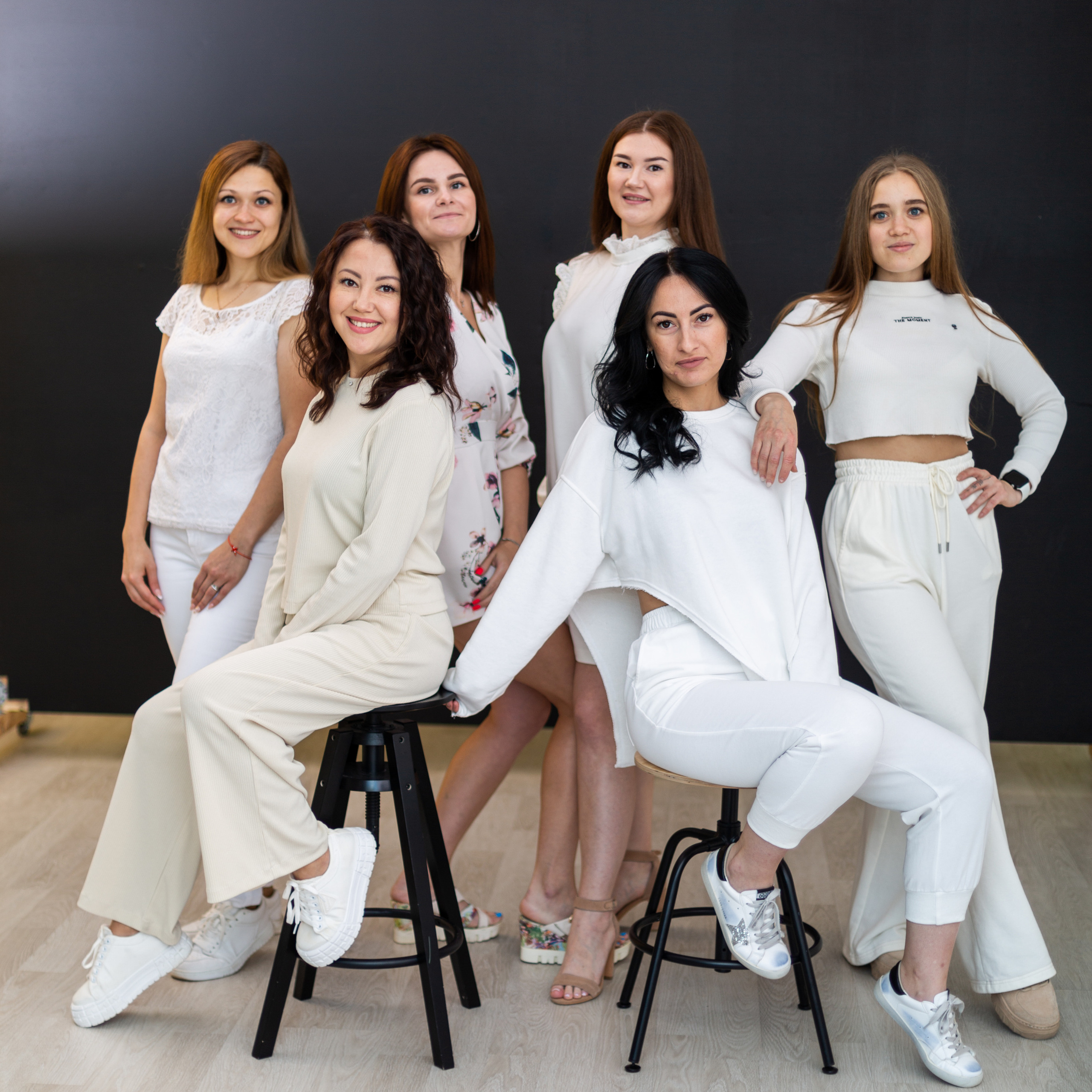 Салон «НОГТЕВОЙ». Фотограф Оксана Салимова