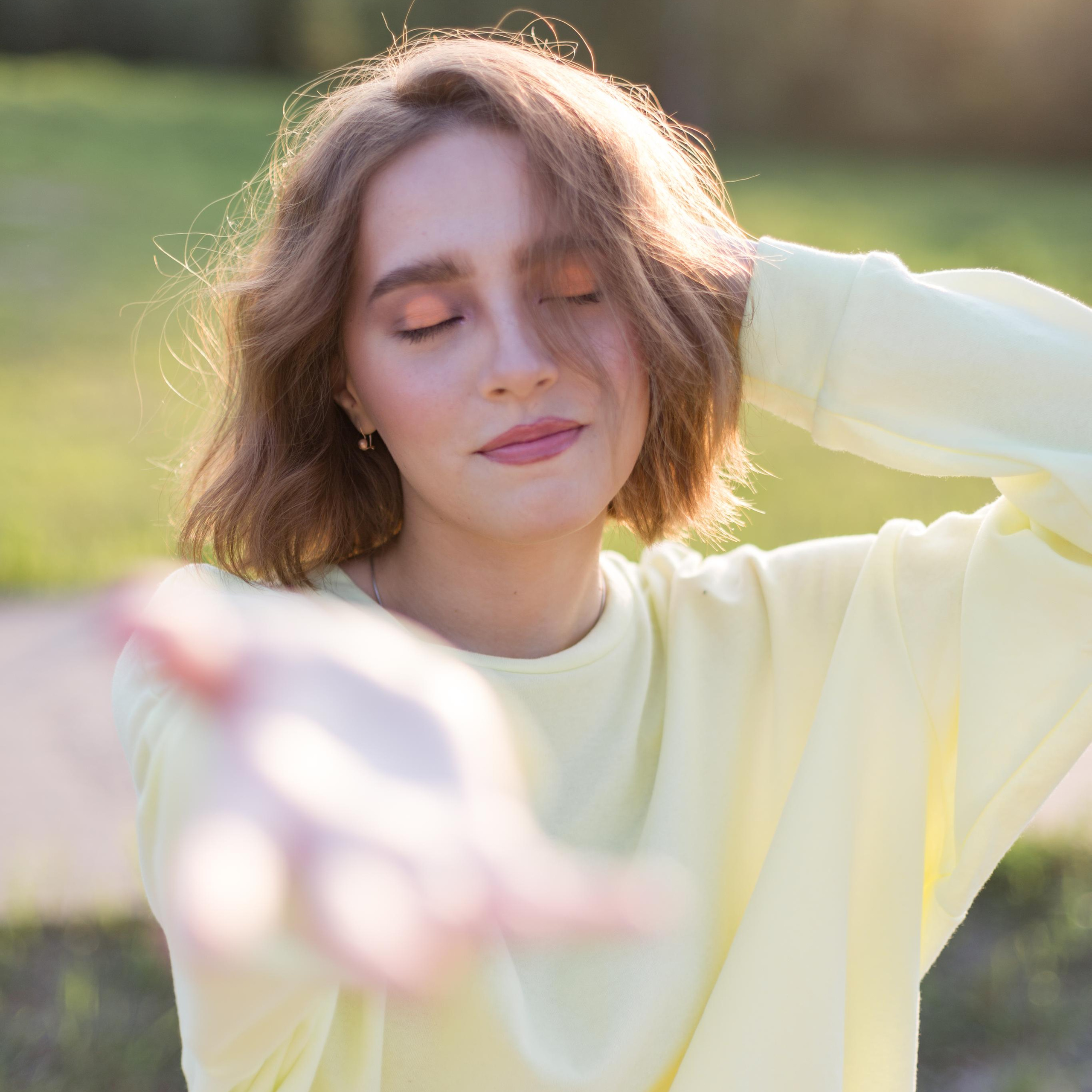 Алина. Фотограф Оксана Салимова