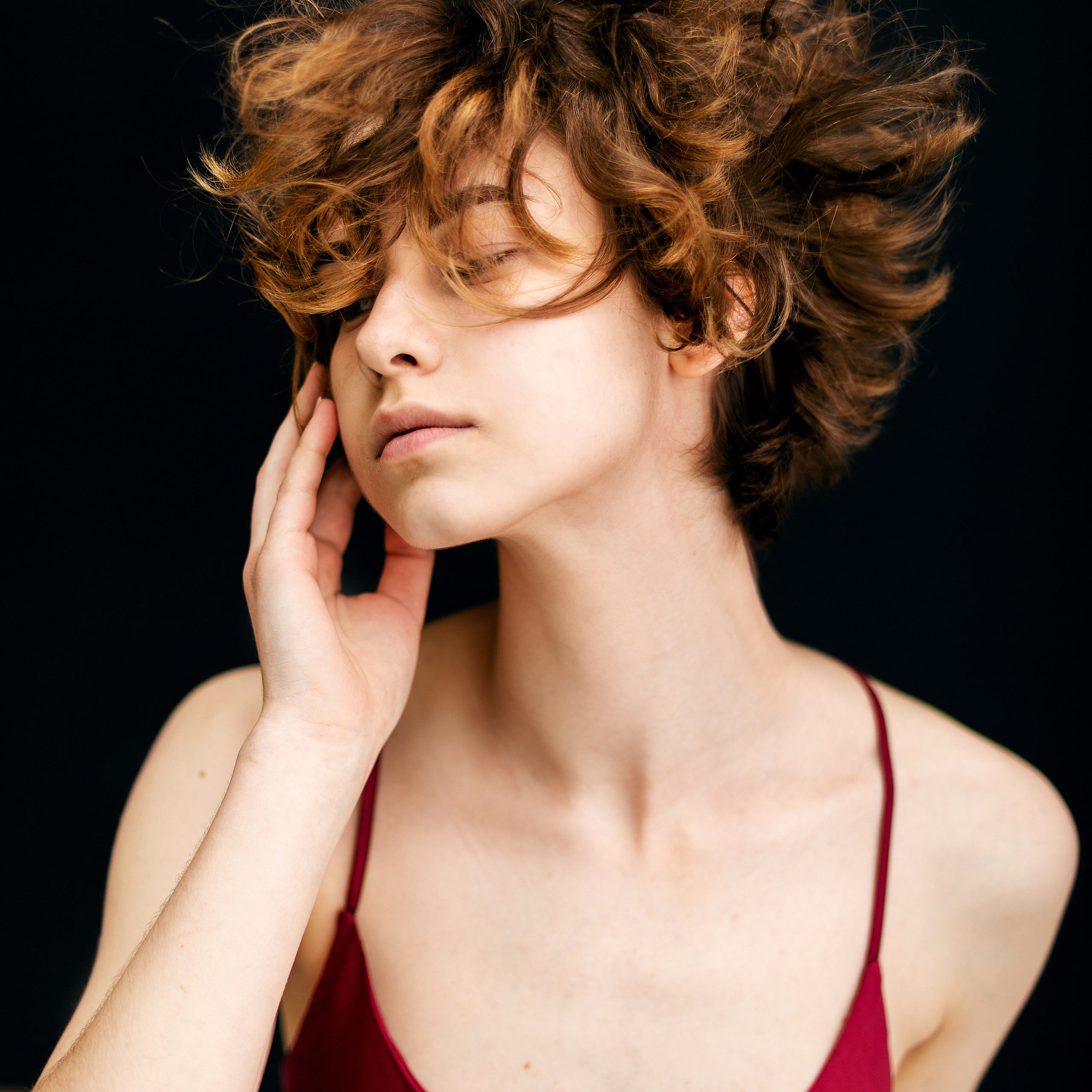 Виктория. Фотограф Оксана Салимова