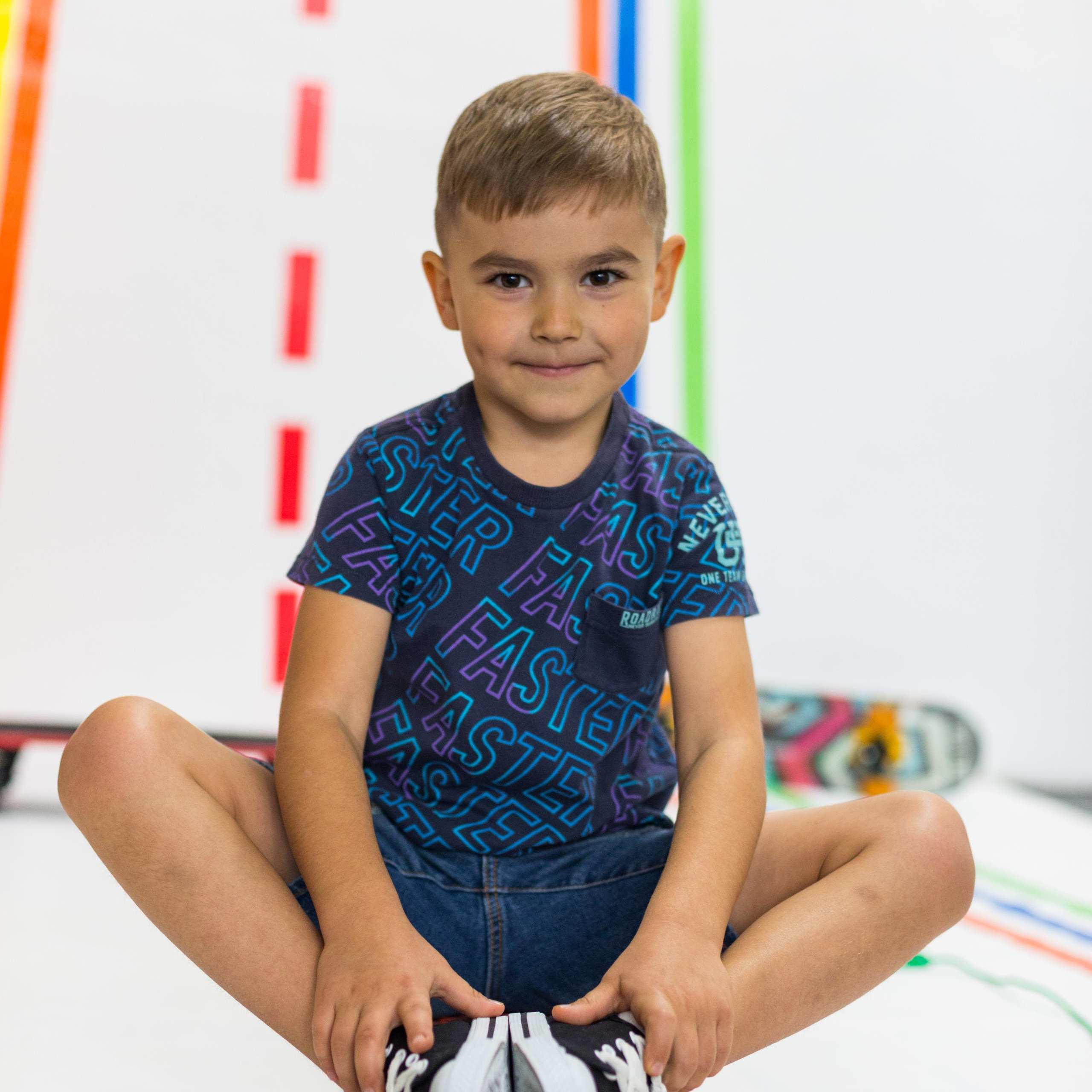 Детские фотодни. Фотограф Оксана Салимова