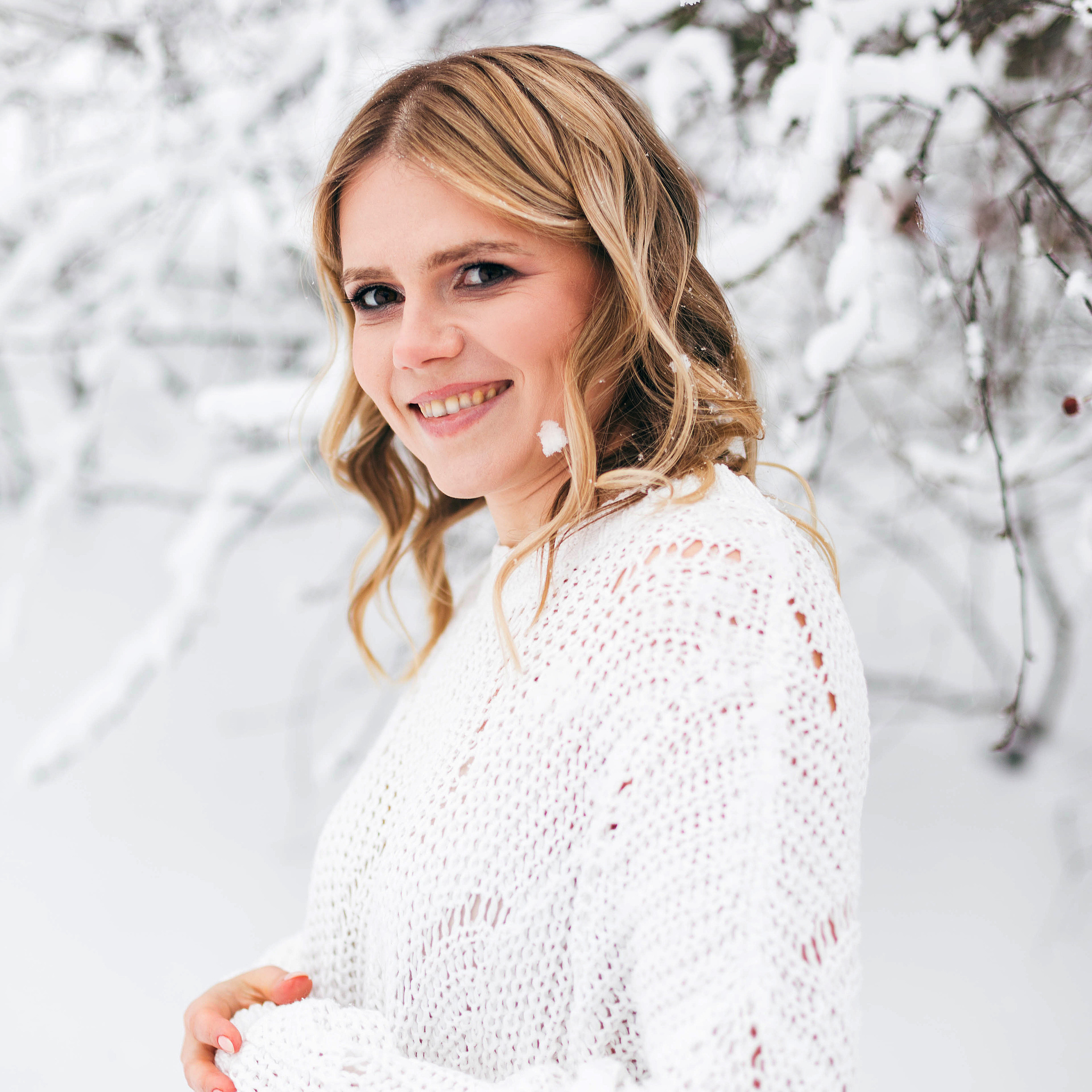 Галина. Фотограф Оксана Салимова