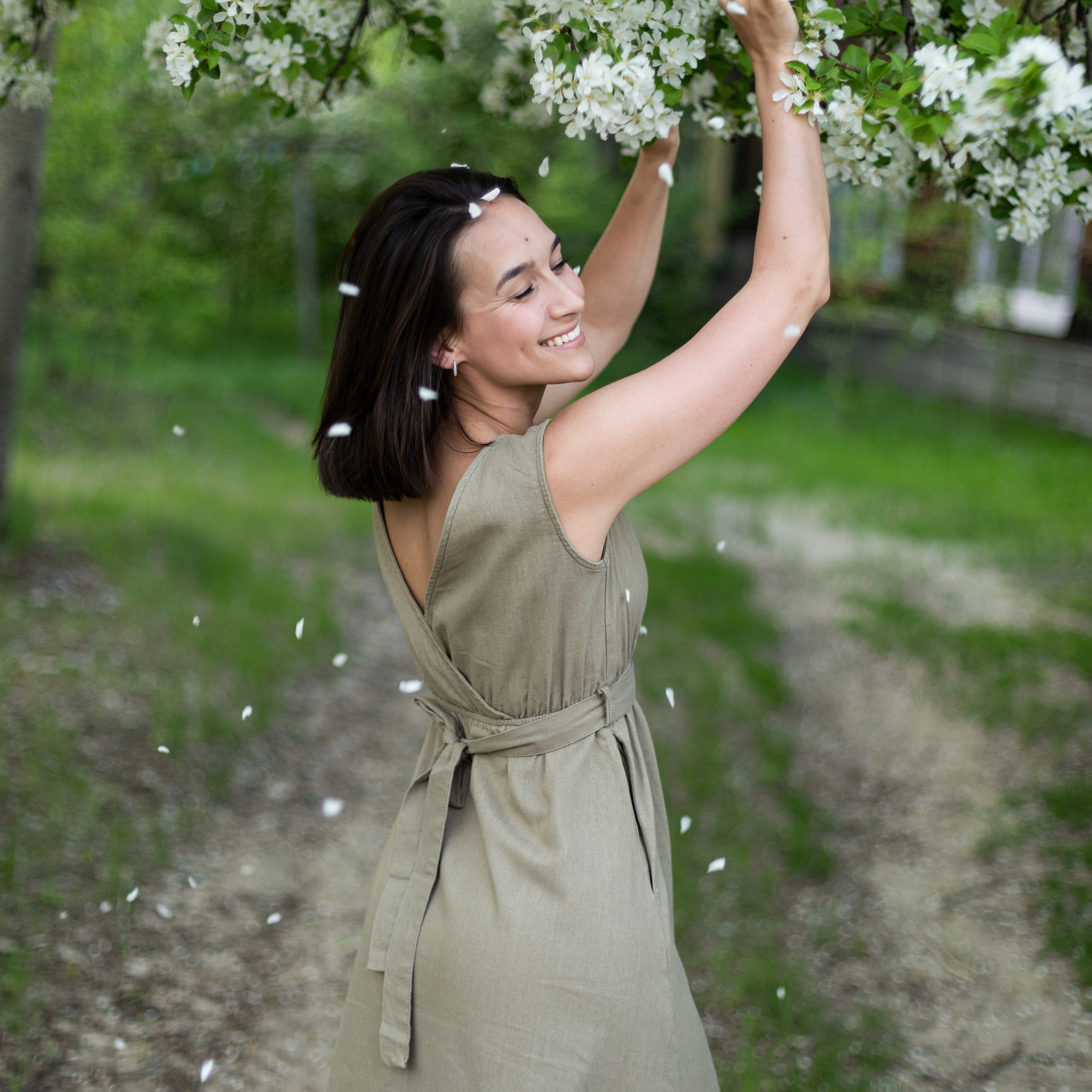 Марина. Фотограф Оксана Салимова