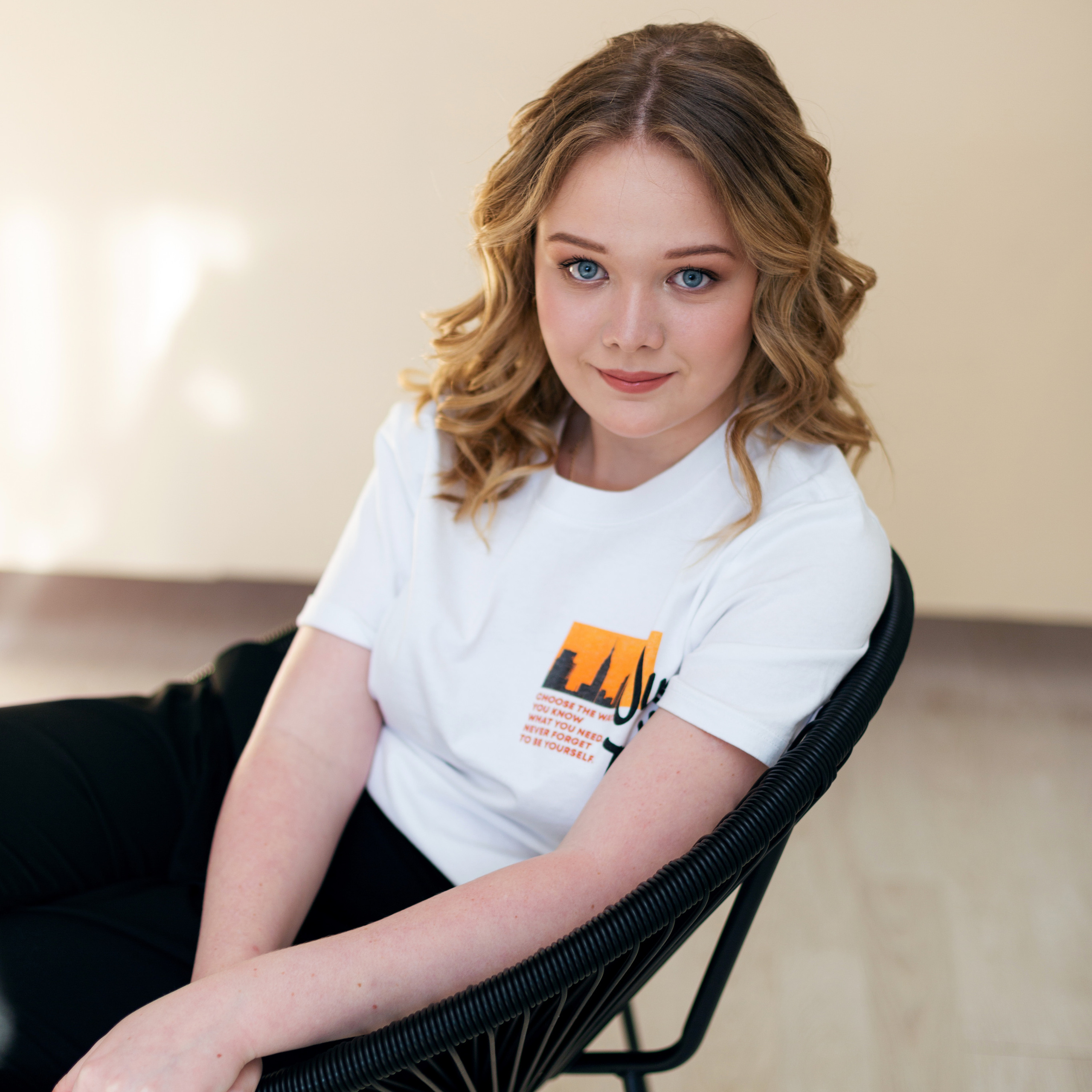 Настя. Фотограф Оксана Салимова