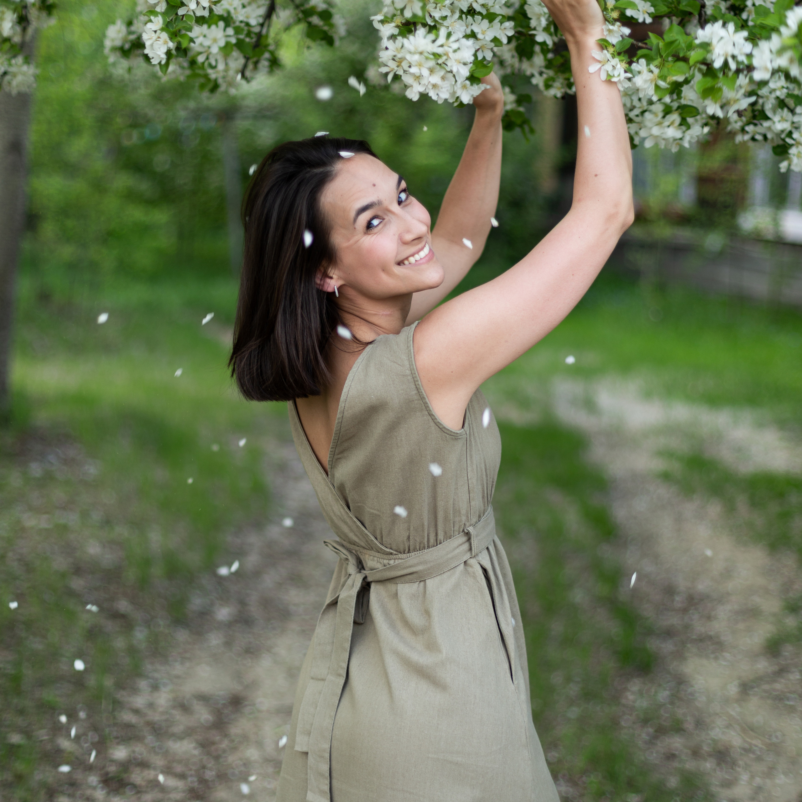 Марина. Фотограф Оксана Салимова