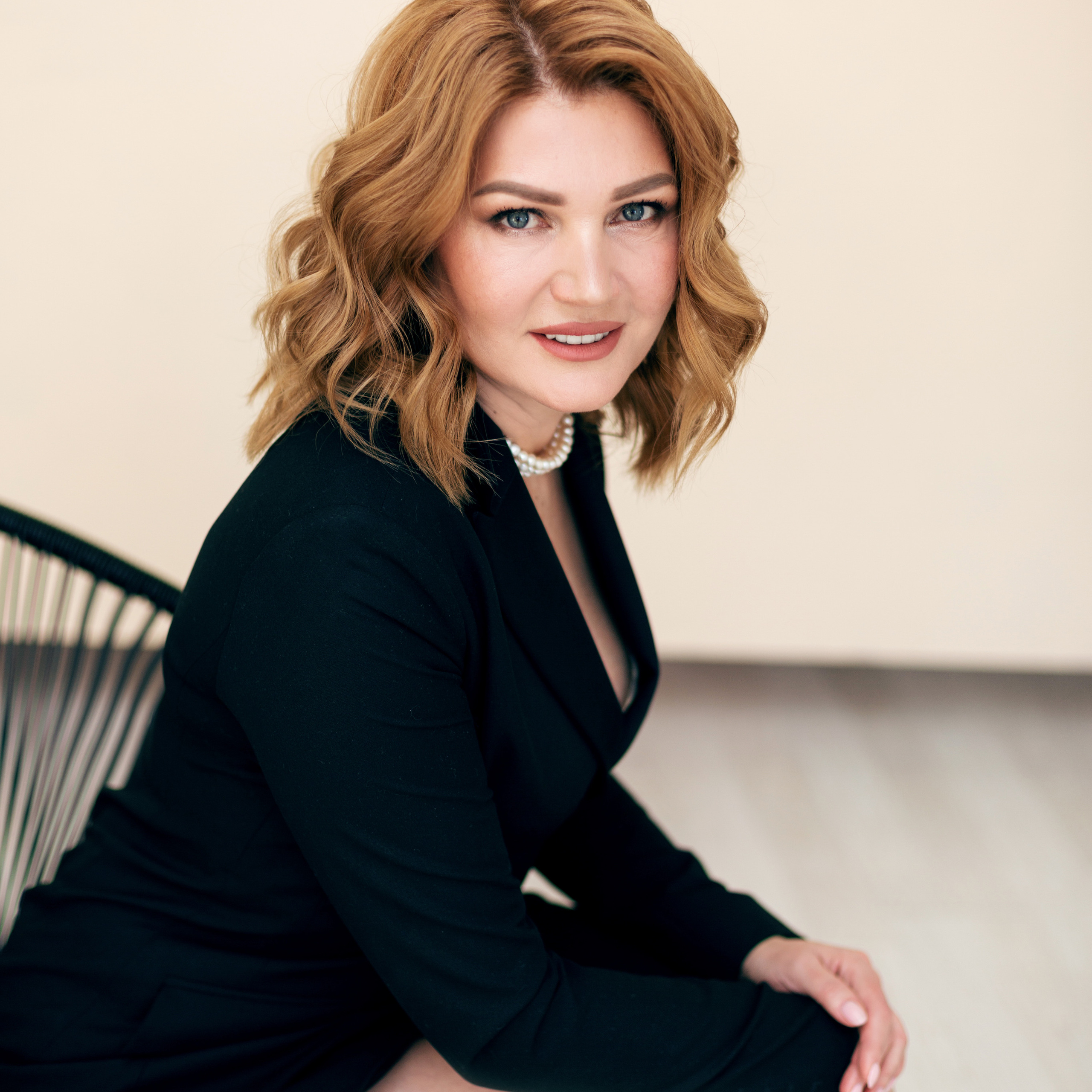 Светлана. Фотограф Оксана Салимова