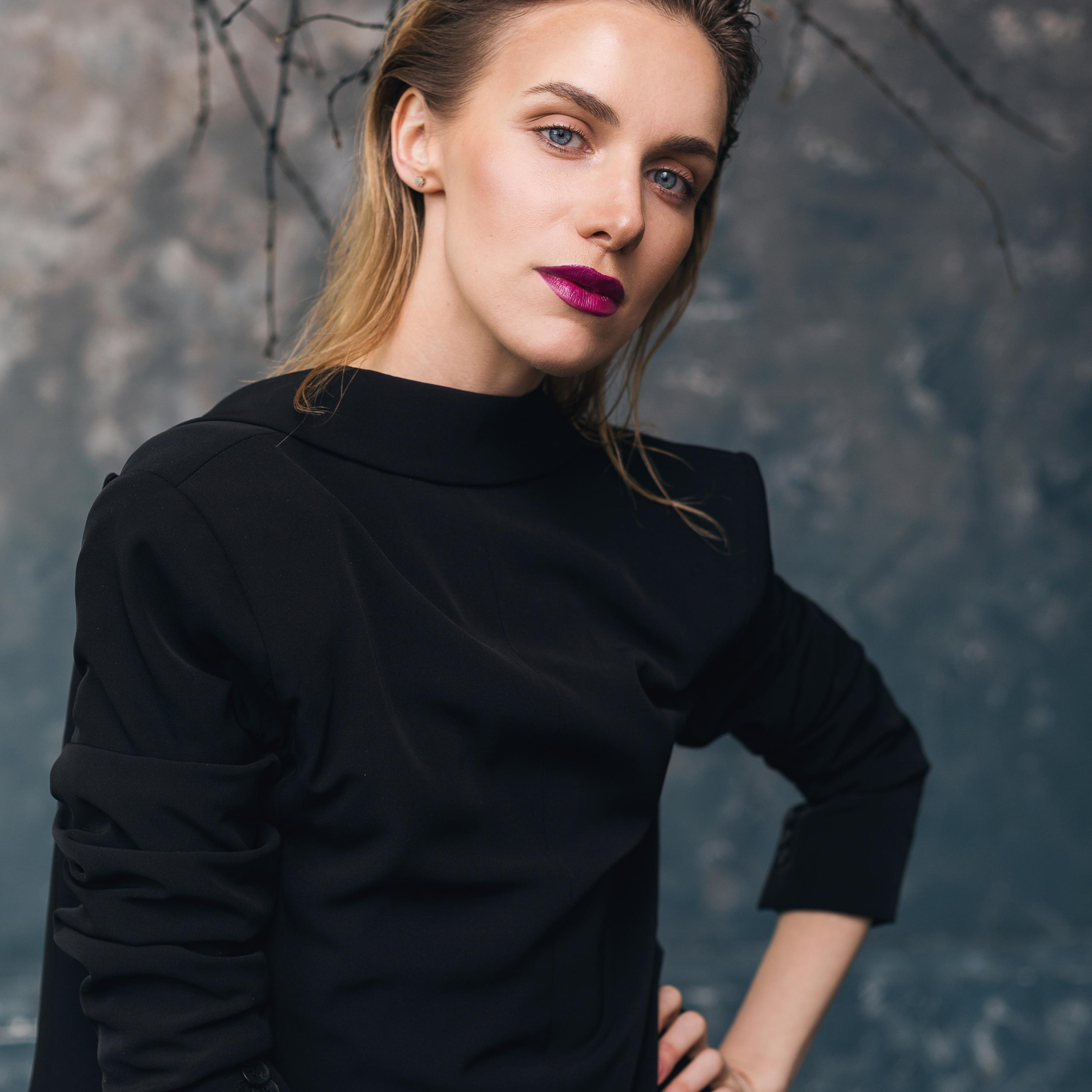 Анастасия. Фотограф Оксана Салимова