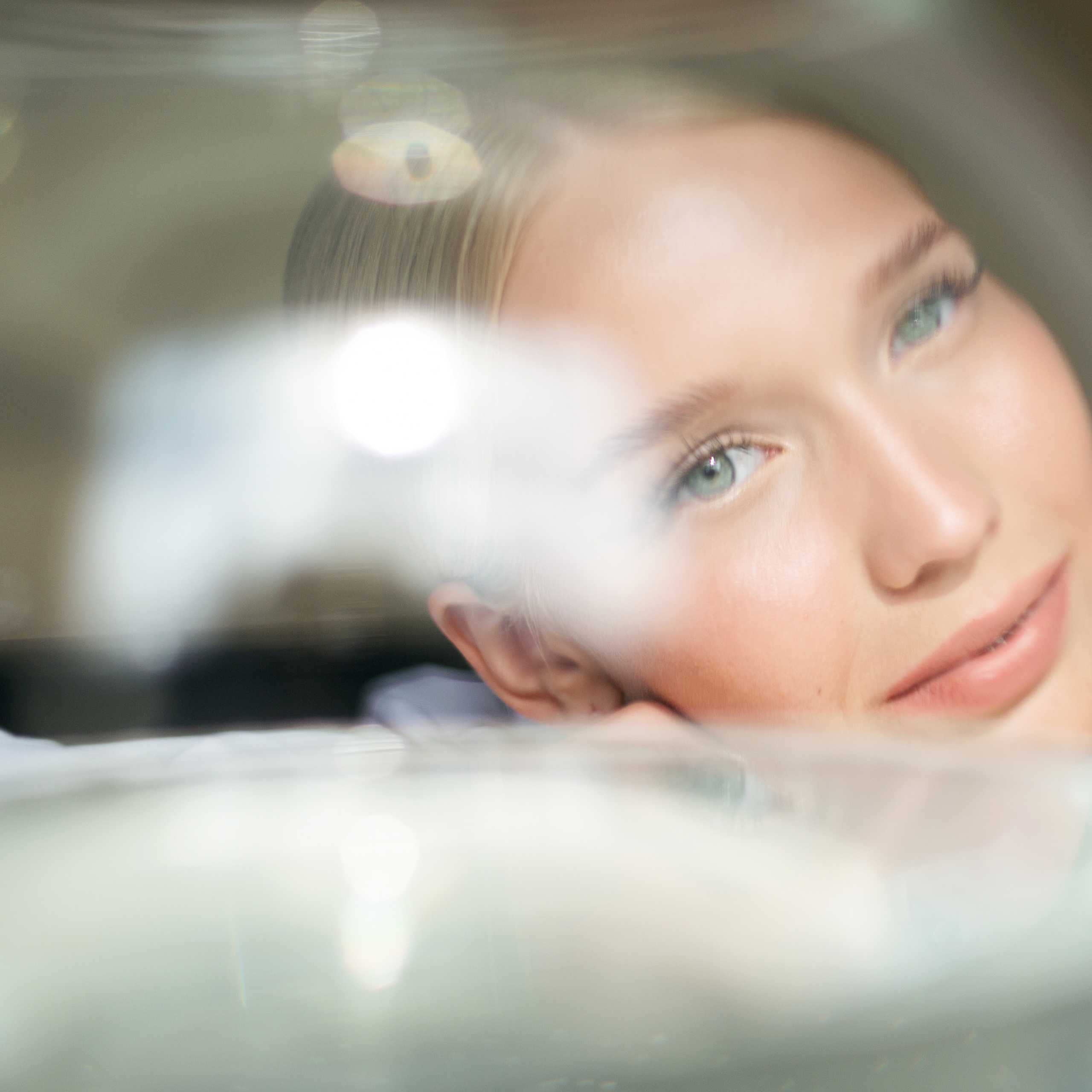 София. Фотограф Оксана Салимова