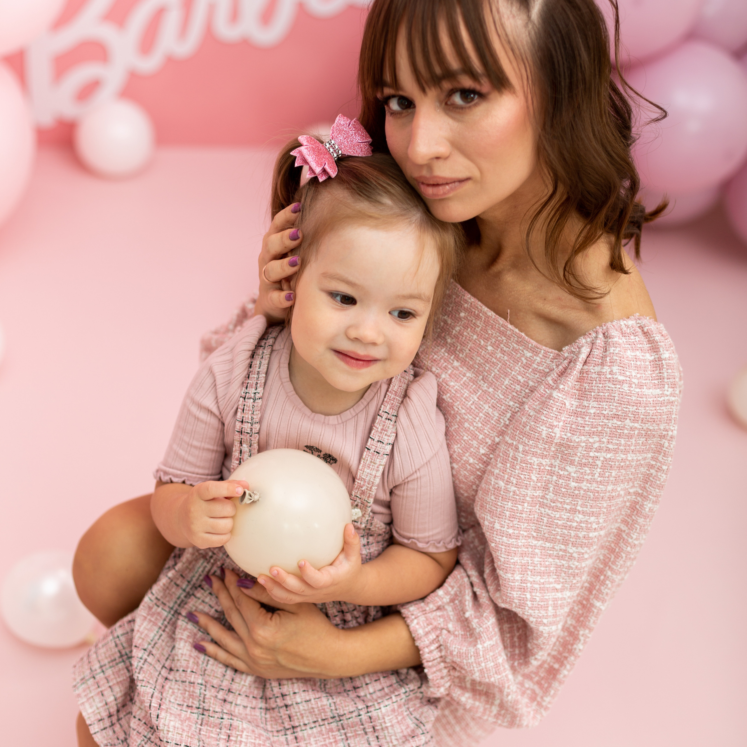 Нина и Настя. Фотограф Оксана Салимова