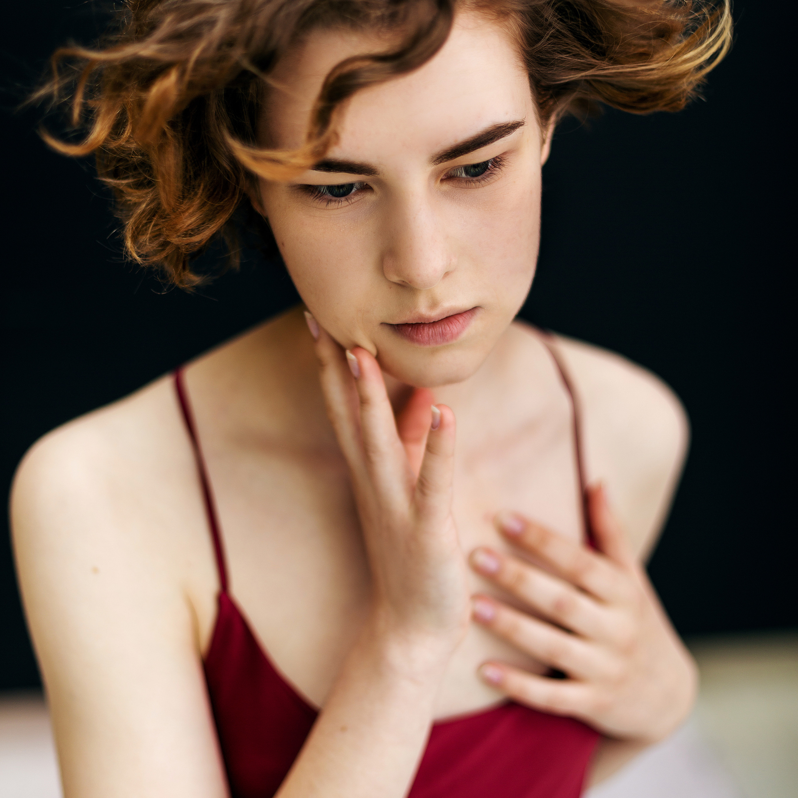 Виктория. Фотограф Оксана Салимова